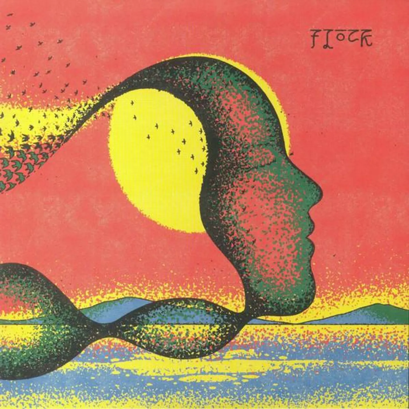  Flock S/T Vinyl Record