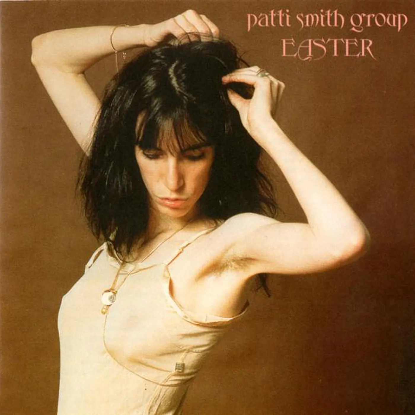 Patti Smith EASTER CD