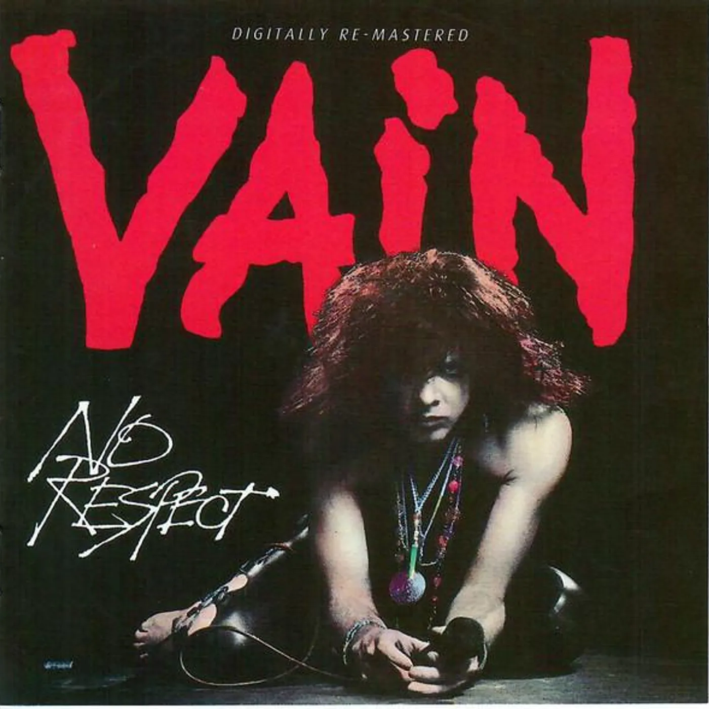 Vain NO RESPECT (REMASTERED) CD