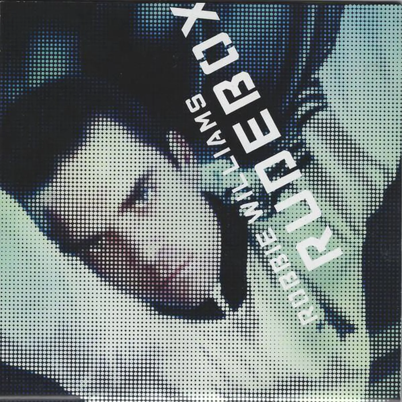 Robbie Williams RUDEBOX CD