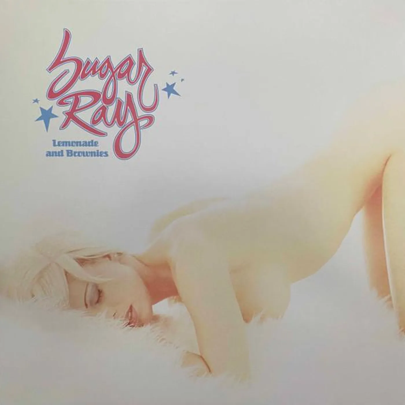 Sugar Ray LEMONADE & BROWNIES (180G/INSERT) Vinyl Record