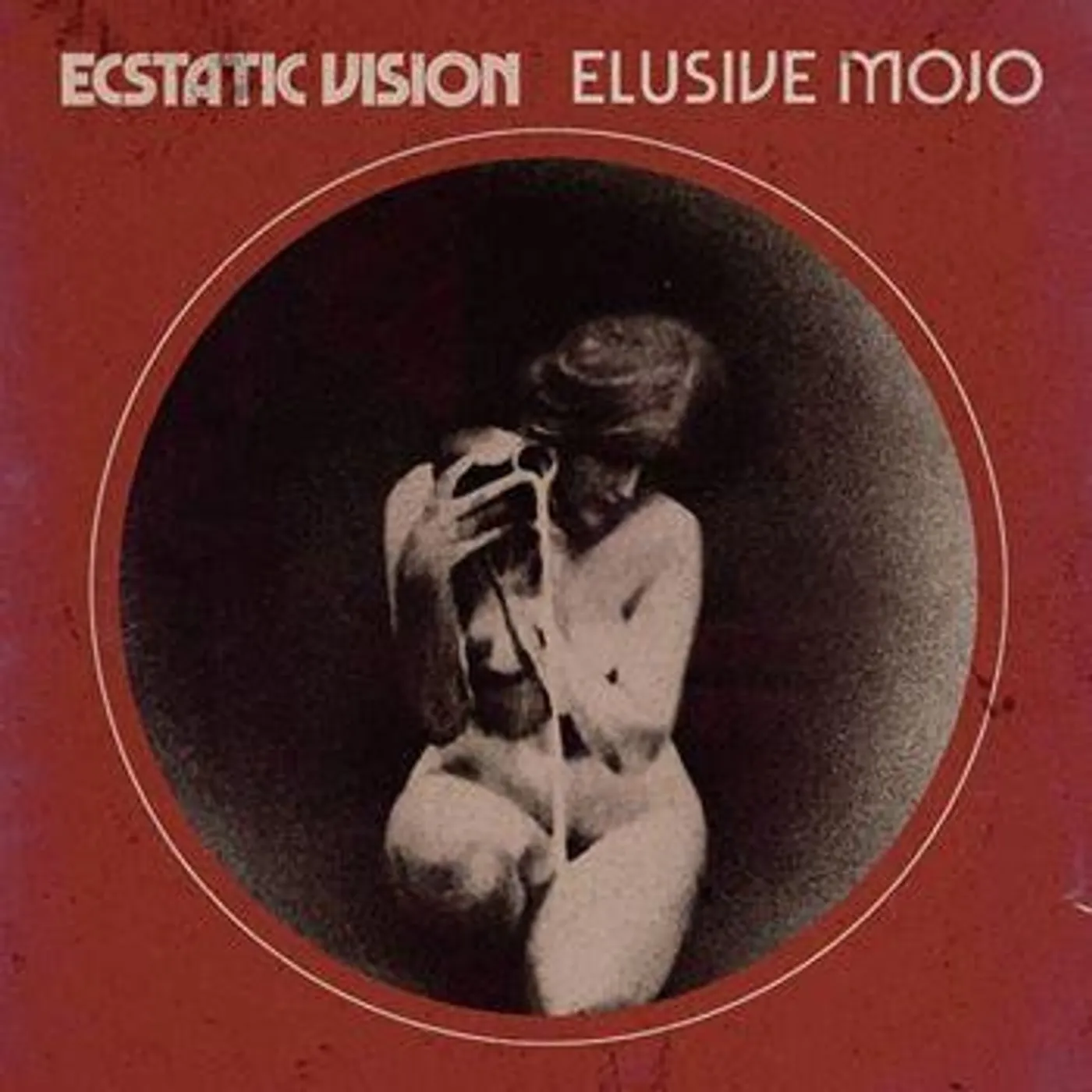 Ecstatic Vision Elusive Mojo Vinyl Record
