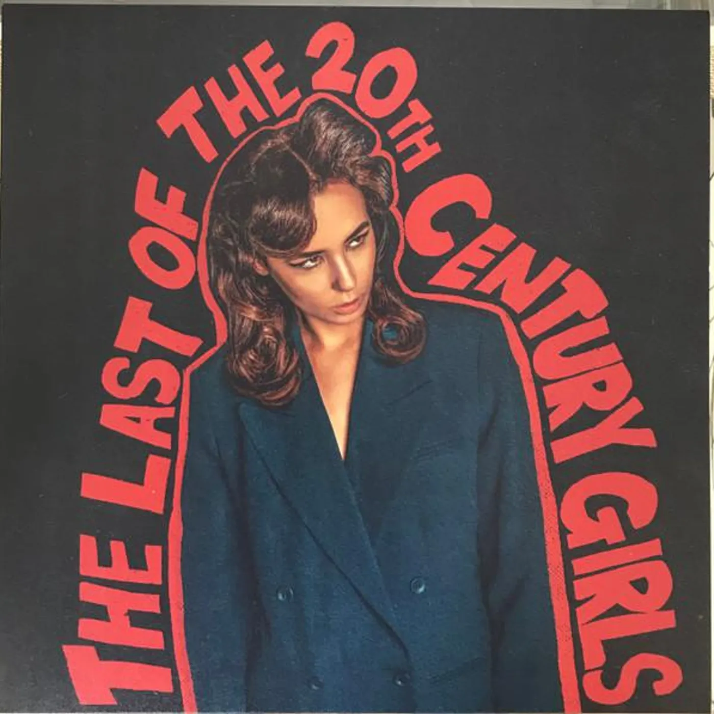 Findlay LAST OF THE 20TH CENTURY GIRLS Vinyl Record