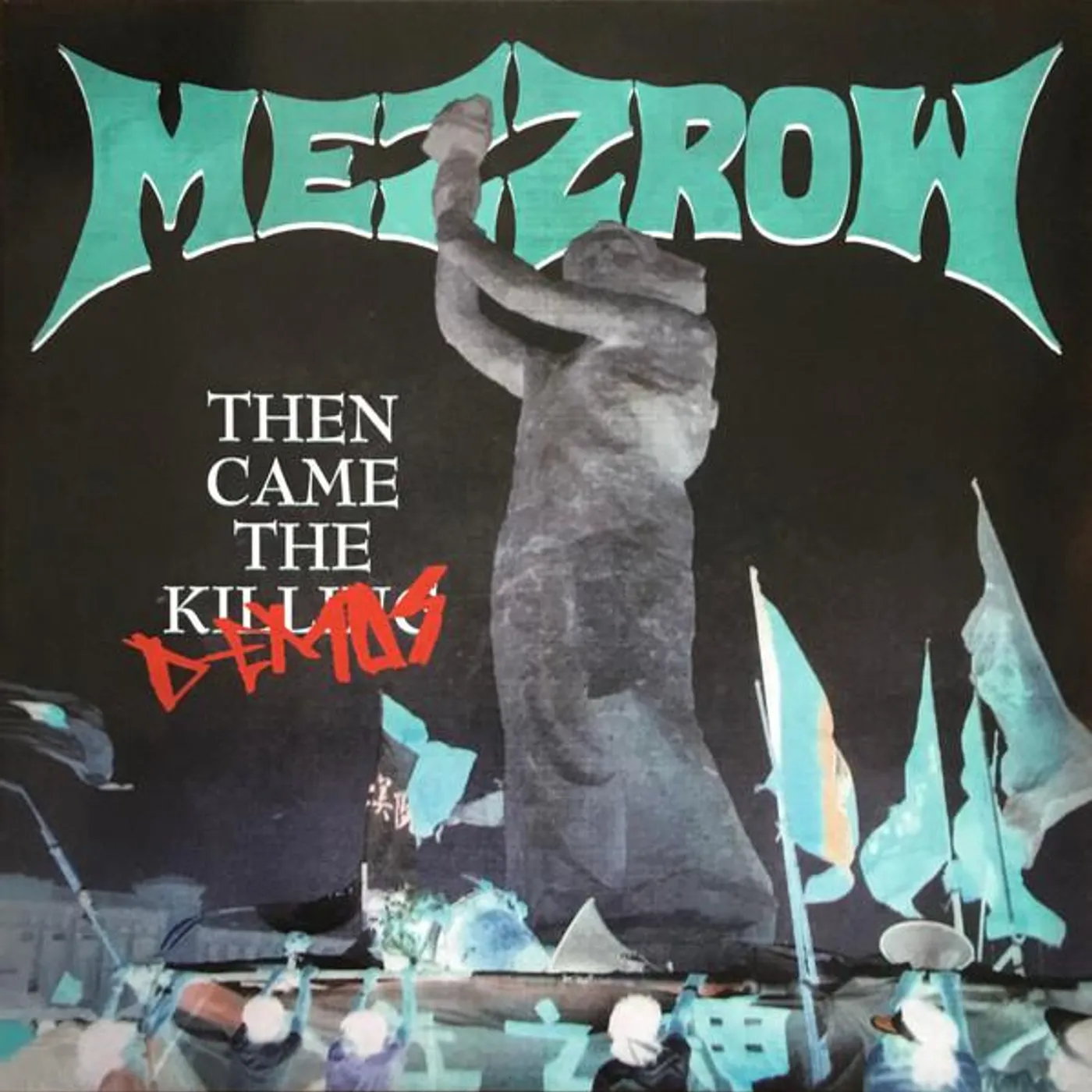 Mezzrow THEN CAME THE DEMOS Vinyl Record