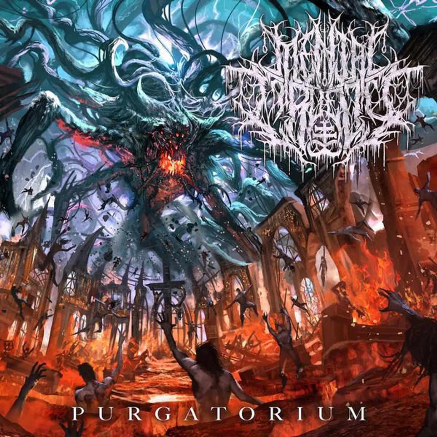 Mental Cruelty PURGATORIUM CD