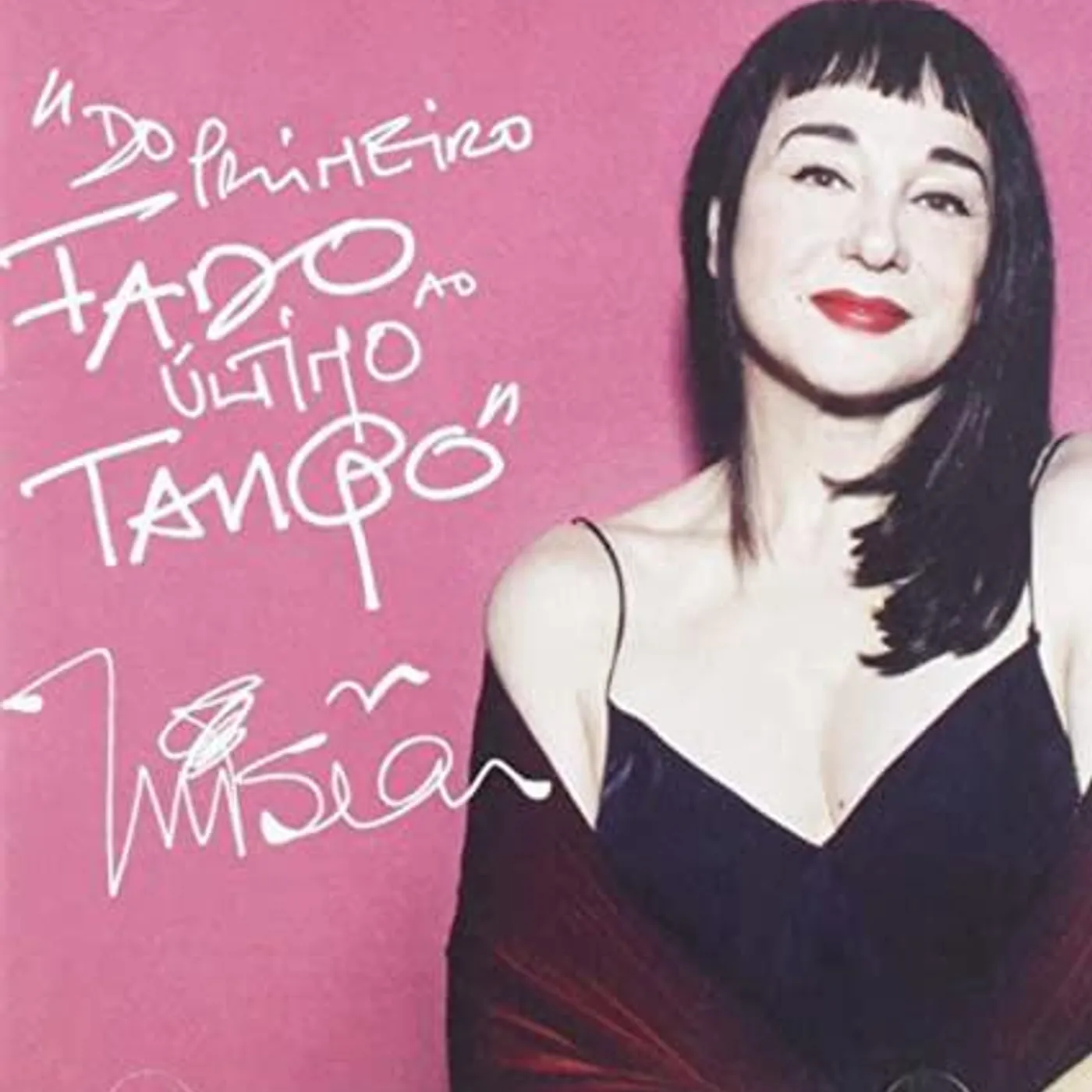 MISIA DO PRIMERO FADO AO ULTIMO TANGO CD
