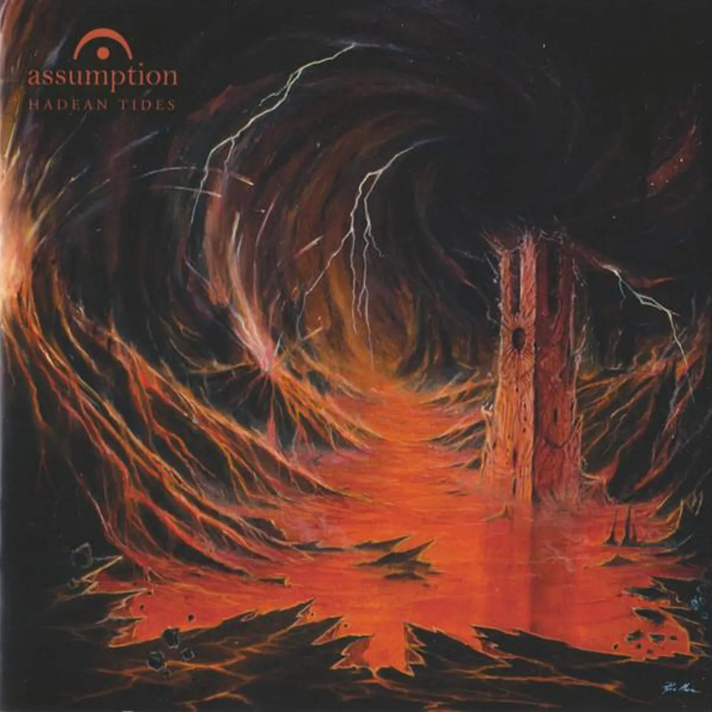 Assumption HADEAN TIDES CD