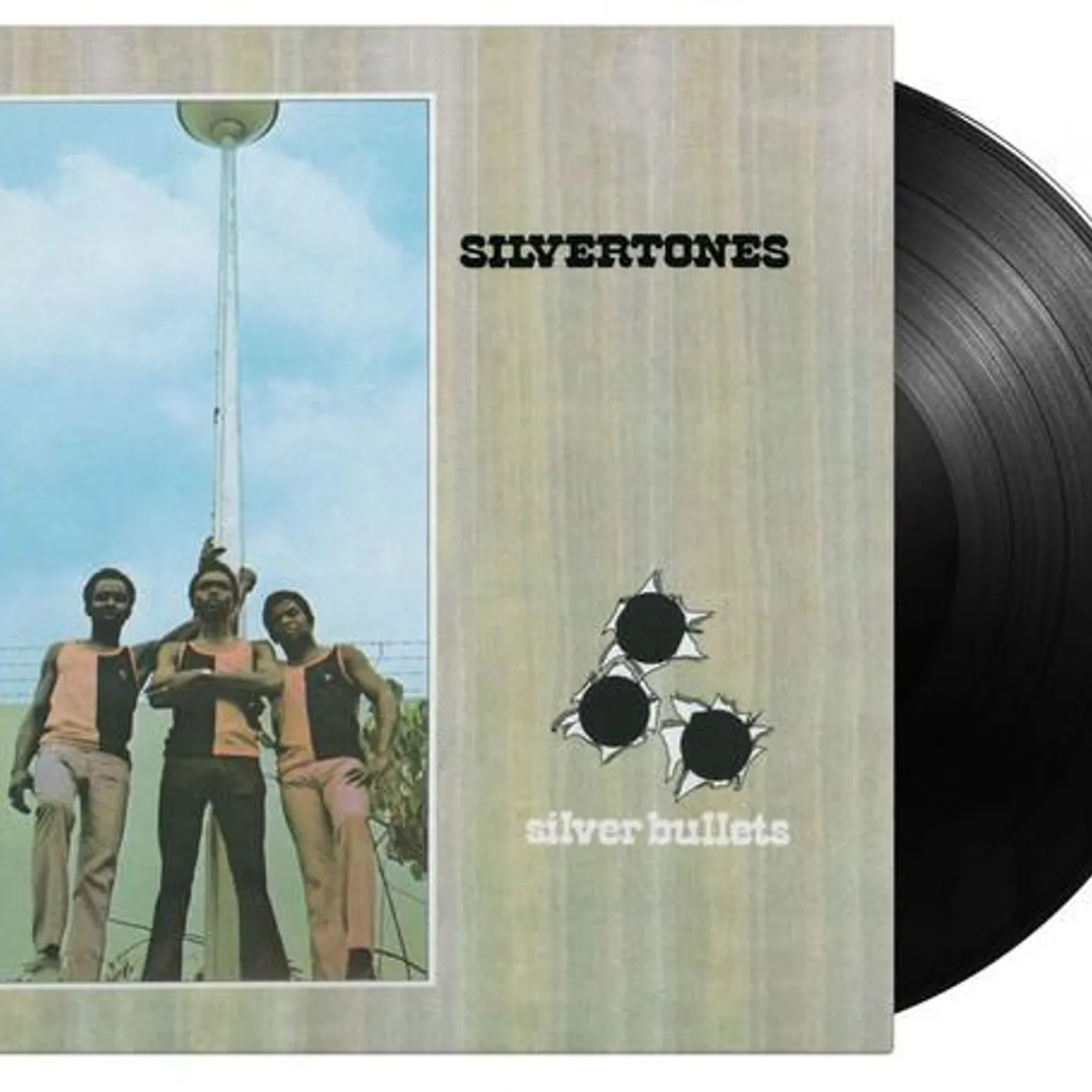 The Silvertones Silver Bullets (180g) Vinyl Record