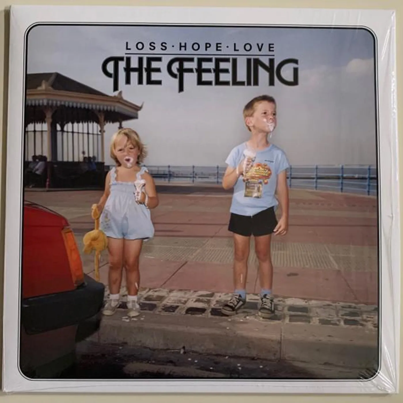 Feeling LOSS HOPE LOVE Vinyl Record