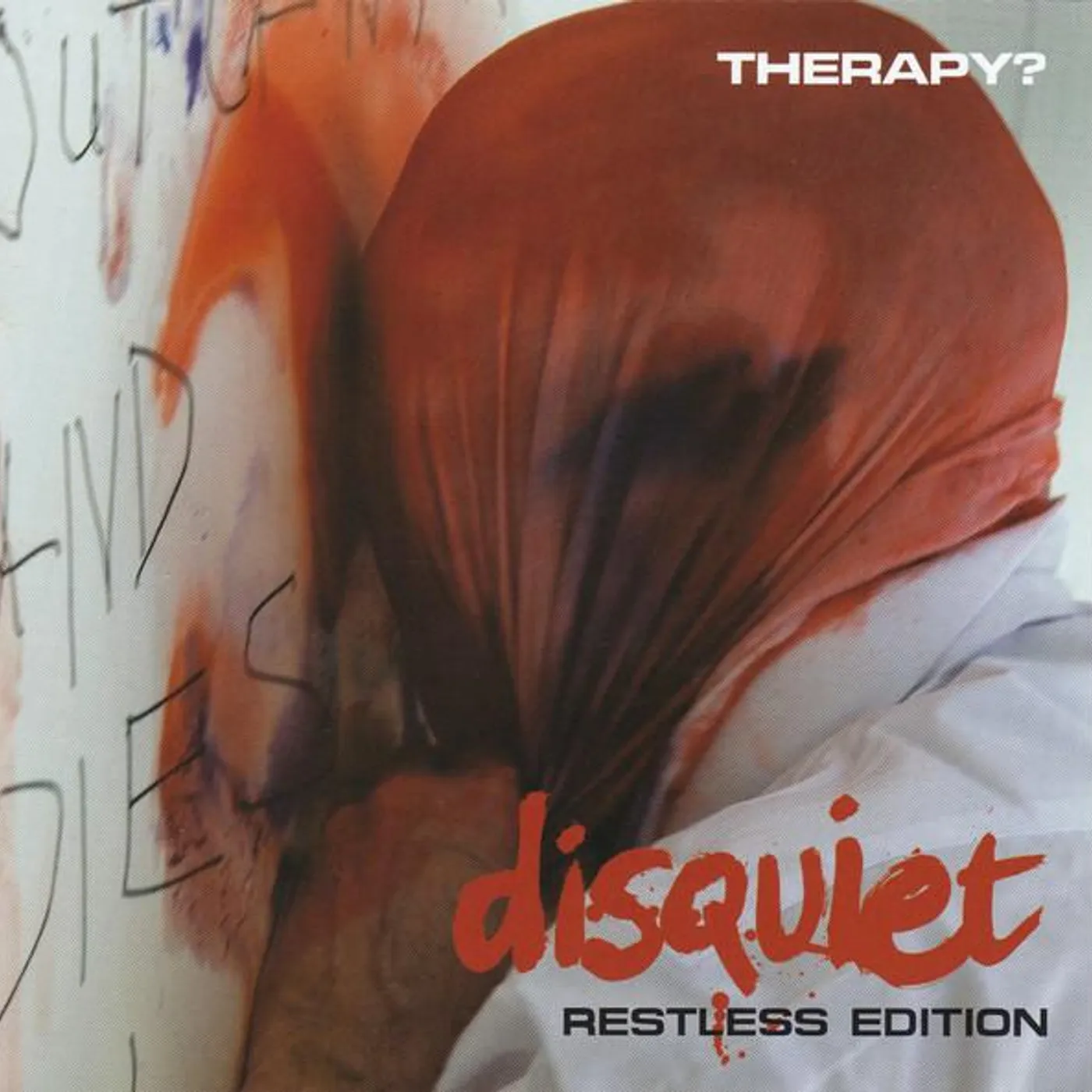 Therapy? DISQUIET - RESTLESS EDITION CD