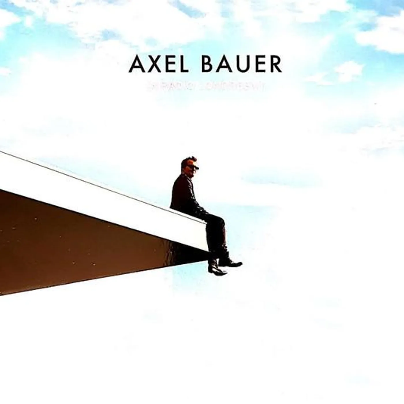 Axel Bauer RADIO LONDRES CD