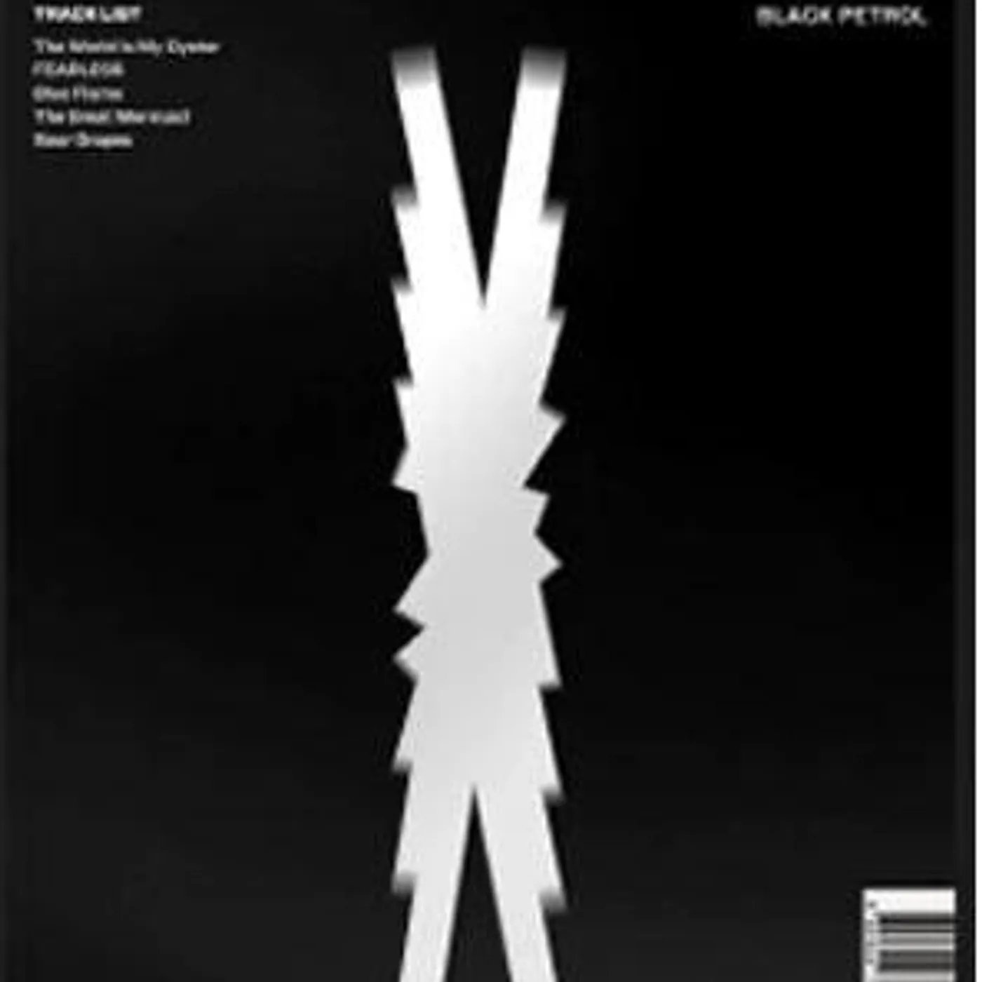 LE SSERAFIM FEARLESS CD