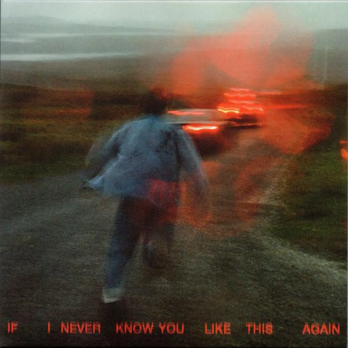 SOAK IF I NEVER KNOW YOU LIKE THIS AGAIN CD