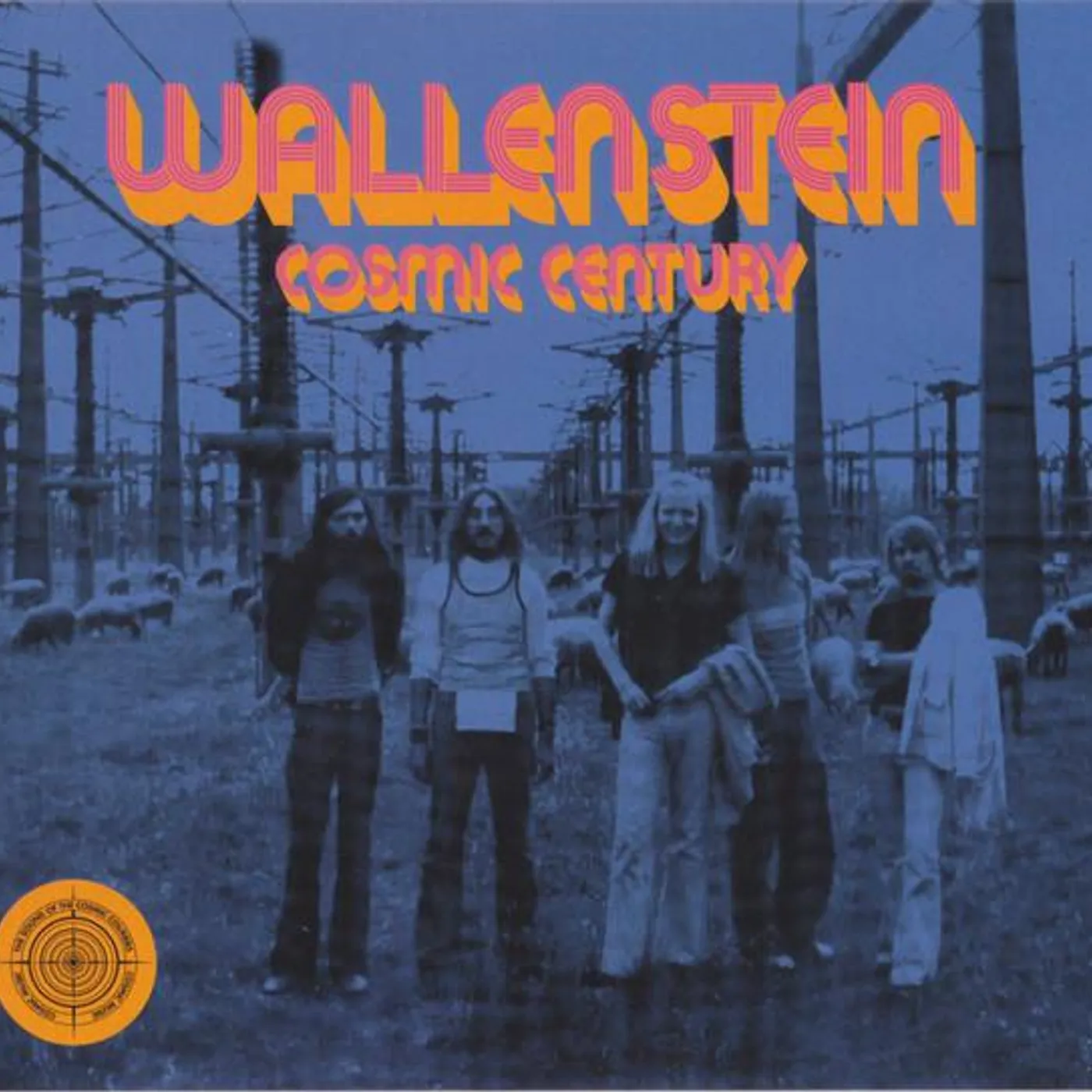 Wallenstein COSMIC CENTURY CD