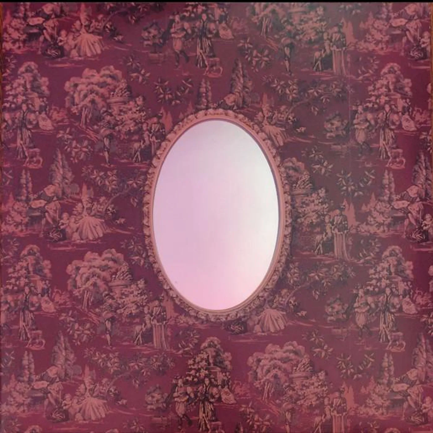 Bright Eyes FEVERS & MIRRORS (2LP/MERLOT WAVE VINYL) Vinyl Record