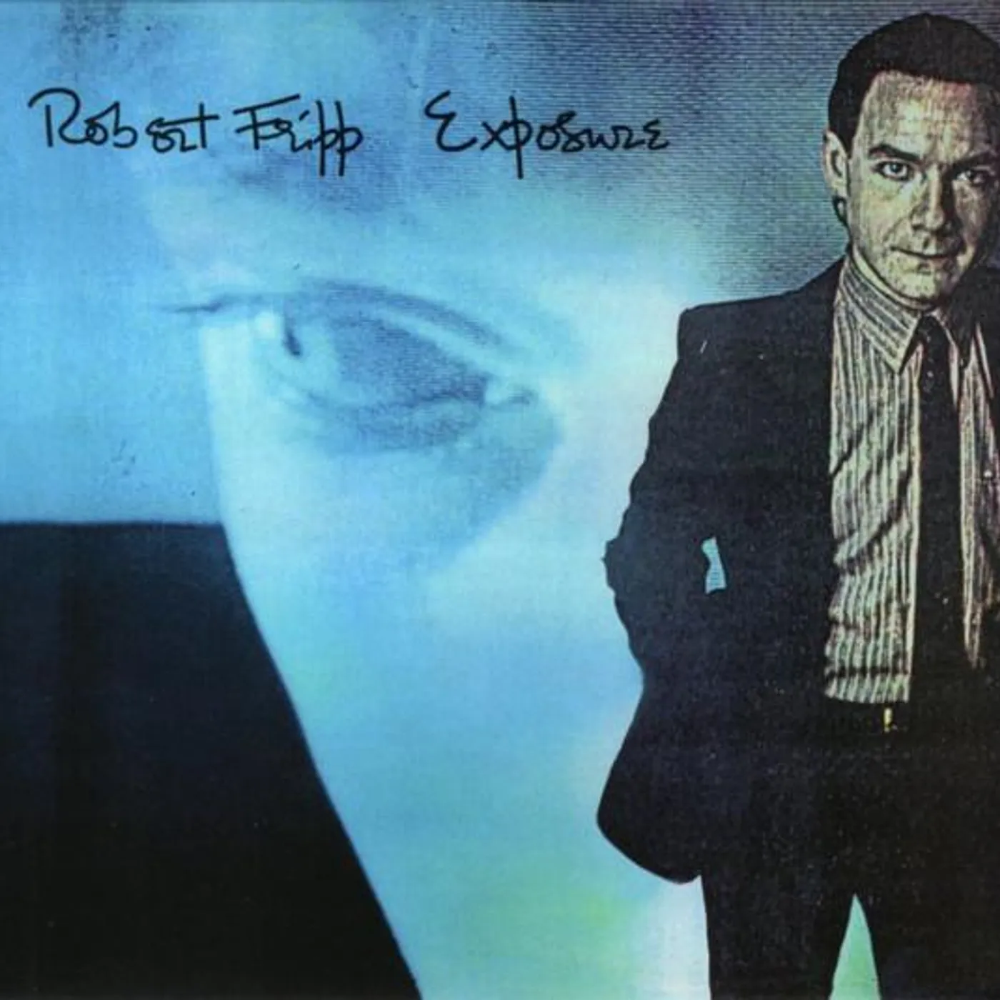 Robert Fripp EXPOSURE (CD/DVD/STEVEN WILSON MIX) CD