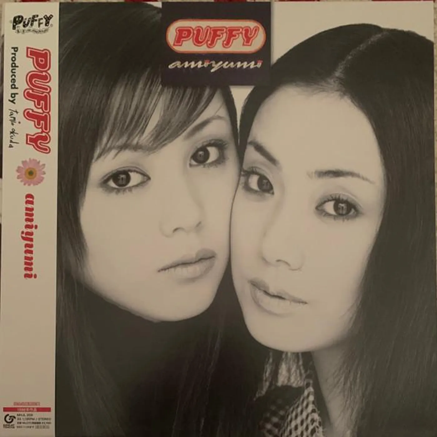 Puffy AMIYUMI Vinyl Record
