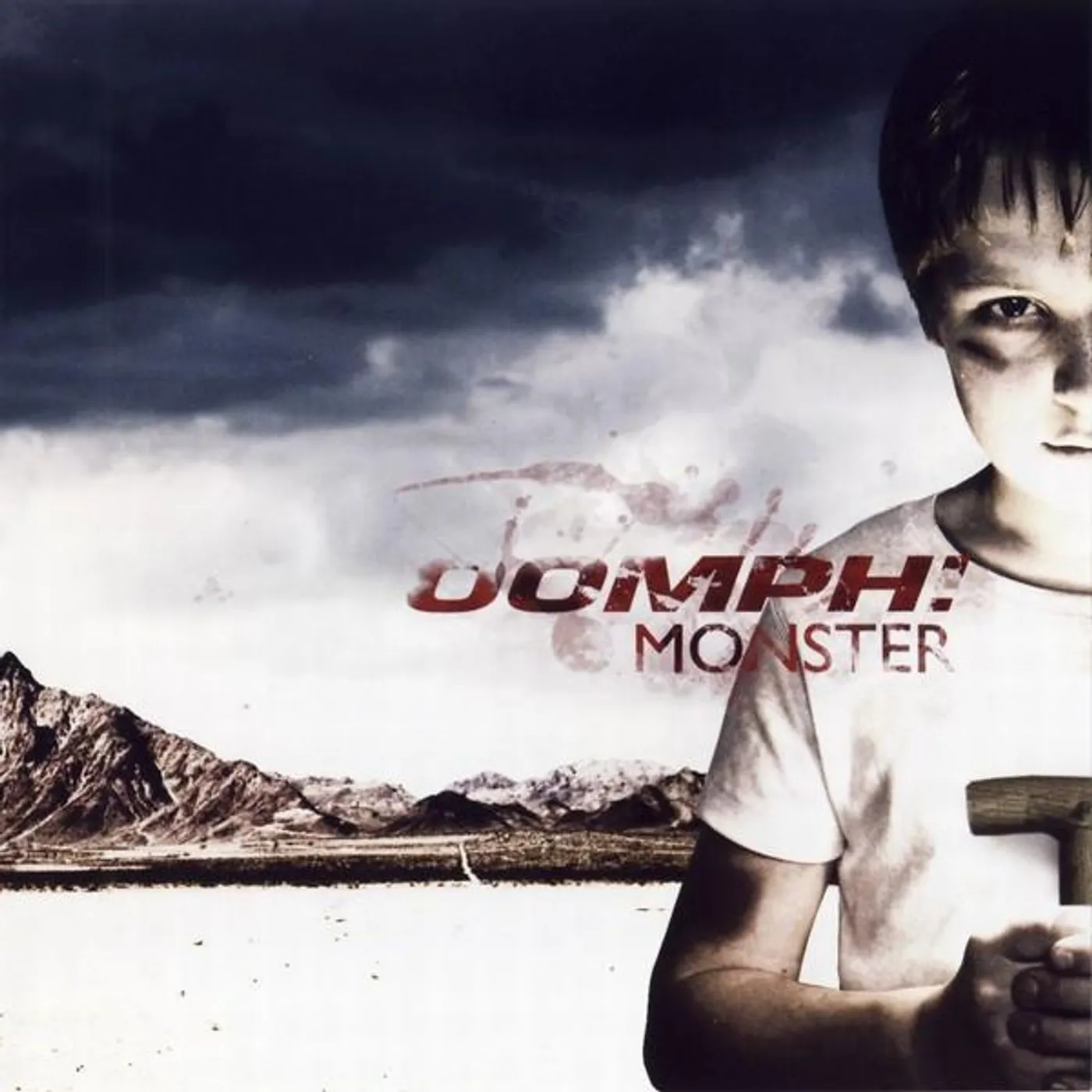 OOMPH! MONSTER CD