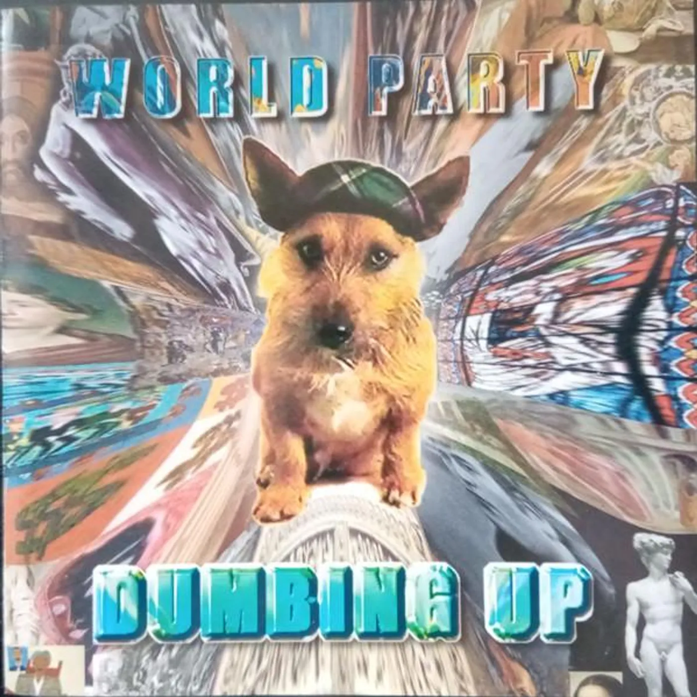 World Party DUMBING UP CD