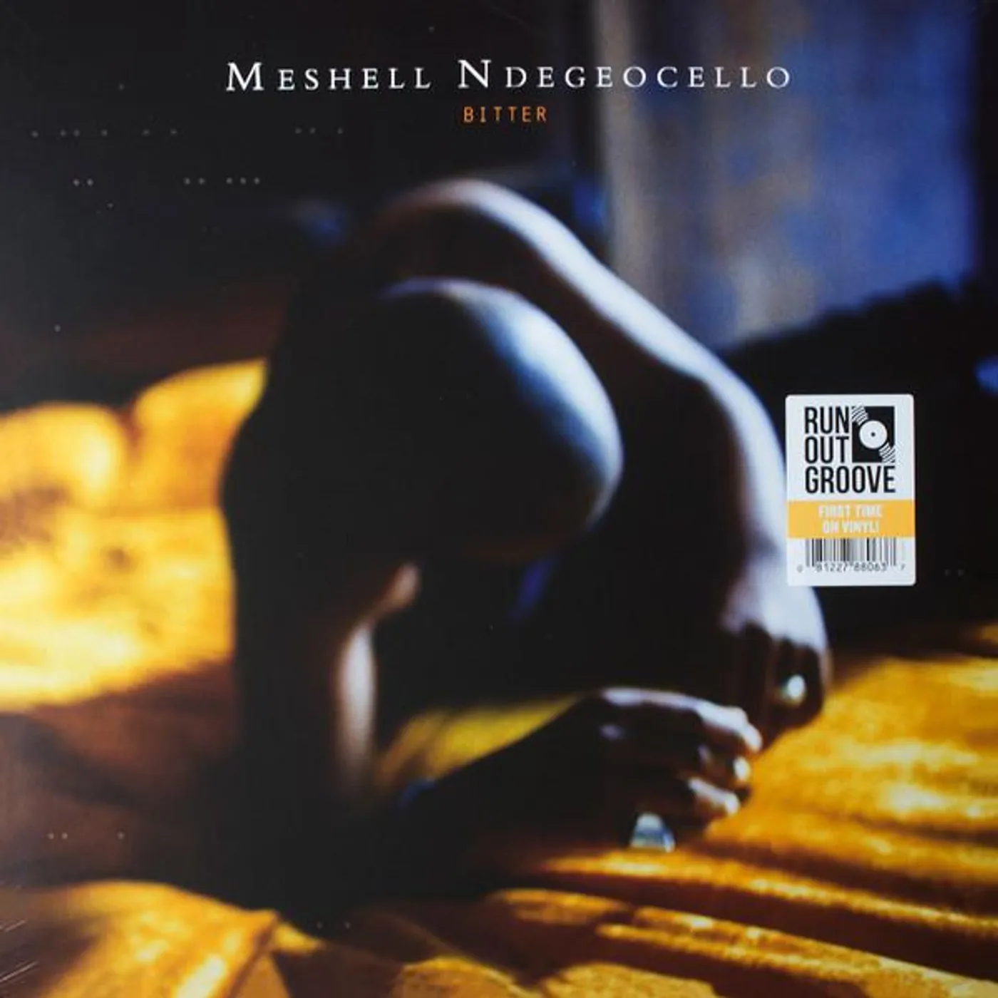 Me'Shell Ndegeocello BITTER (2LP/YELLOW VINYL/DELUXE) Vinyl Record