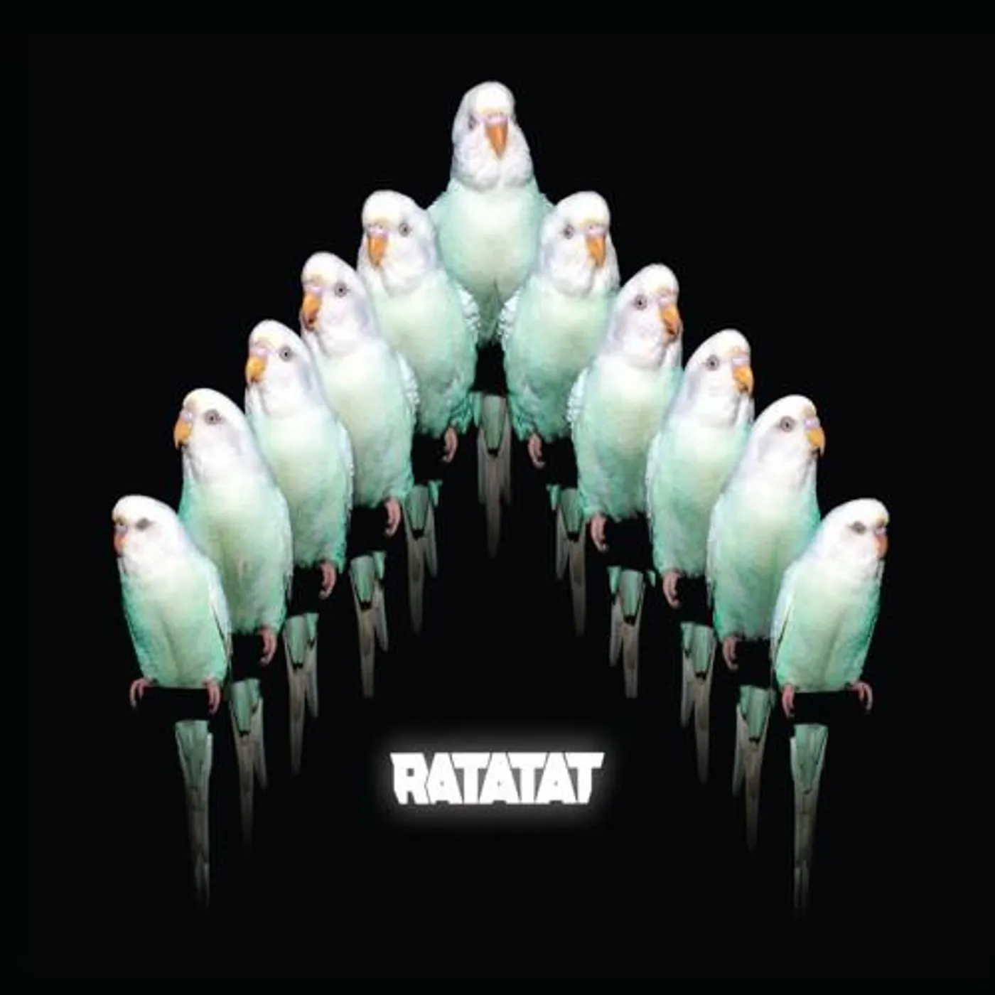 Ratatat LP4 Vinyl Record