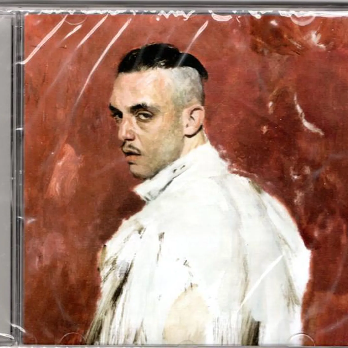 C. Tangana EL MADRILEDO CD