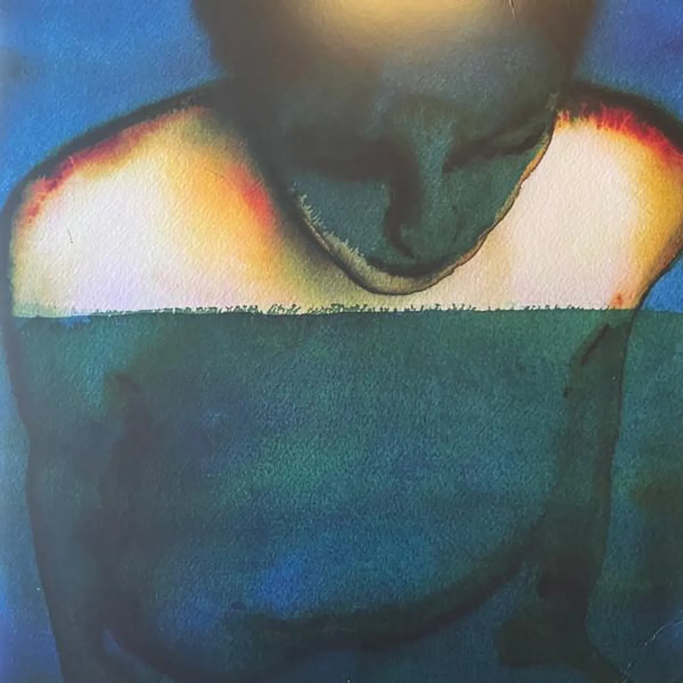 Just Mustard Heart Under Vinyl Record