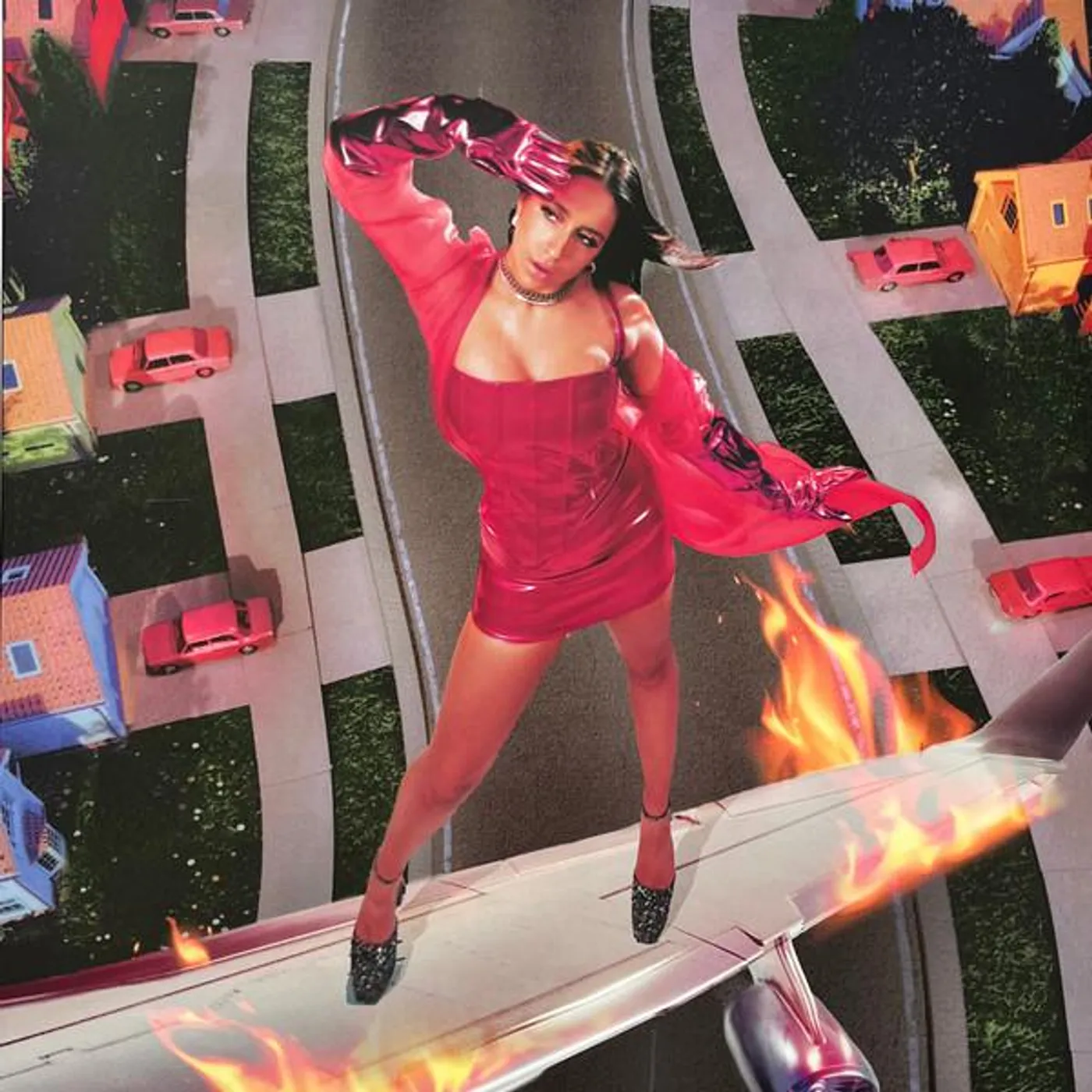 Tate McRae i used to think i could fly Vinyl Record