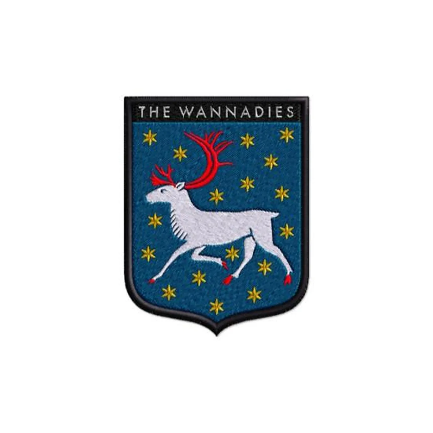 The Wannadies VASTERBOTTEN Vinyl Record