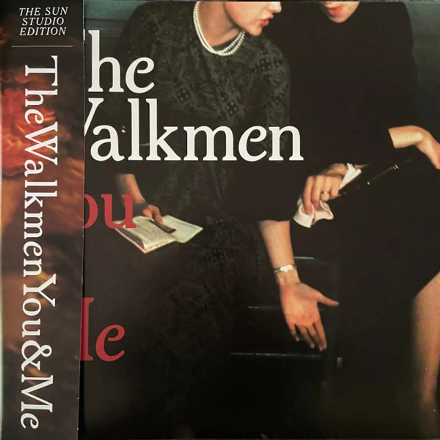 Walkmen You & Me (Sun Studio Edition/2LP) Vinyl Record