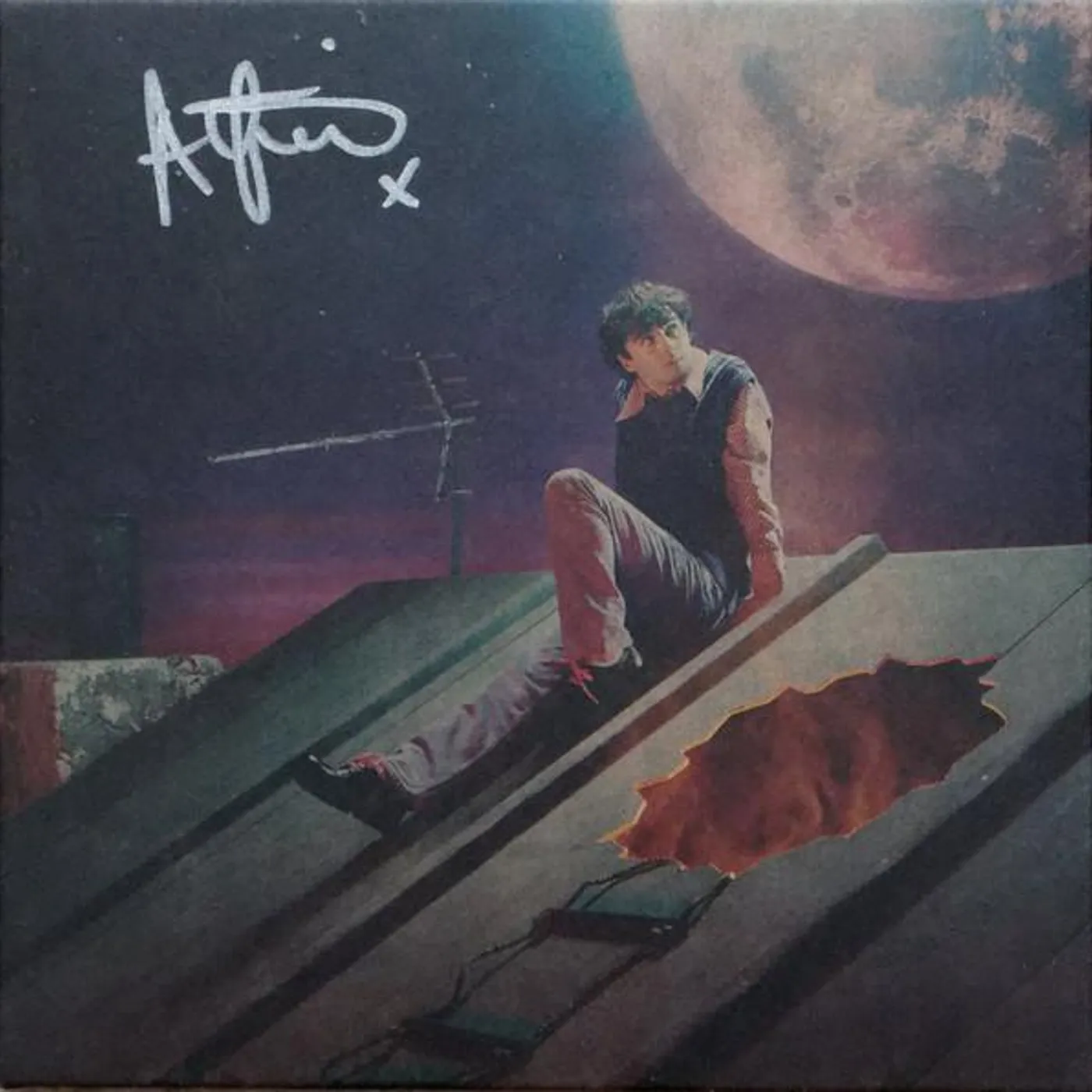 Alfie Templeman MELLOW MOON CD