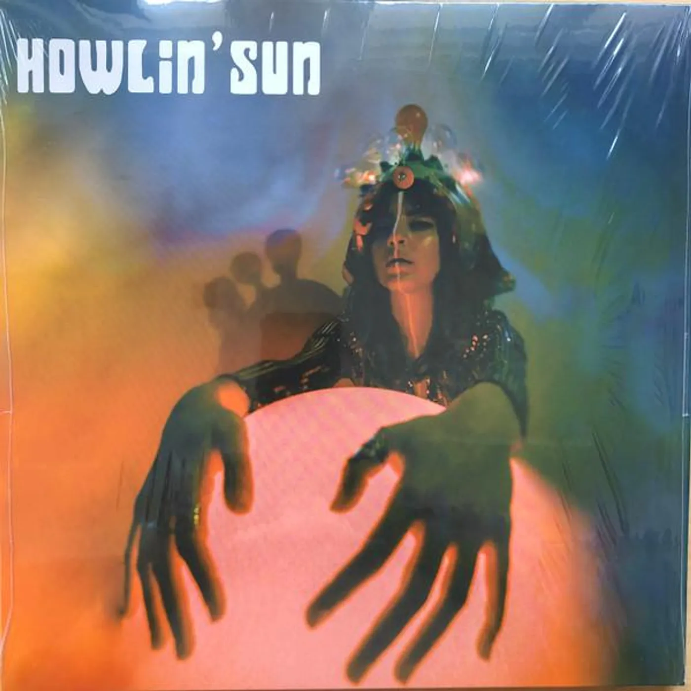 Howlin' Sun Vinyl Record