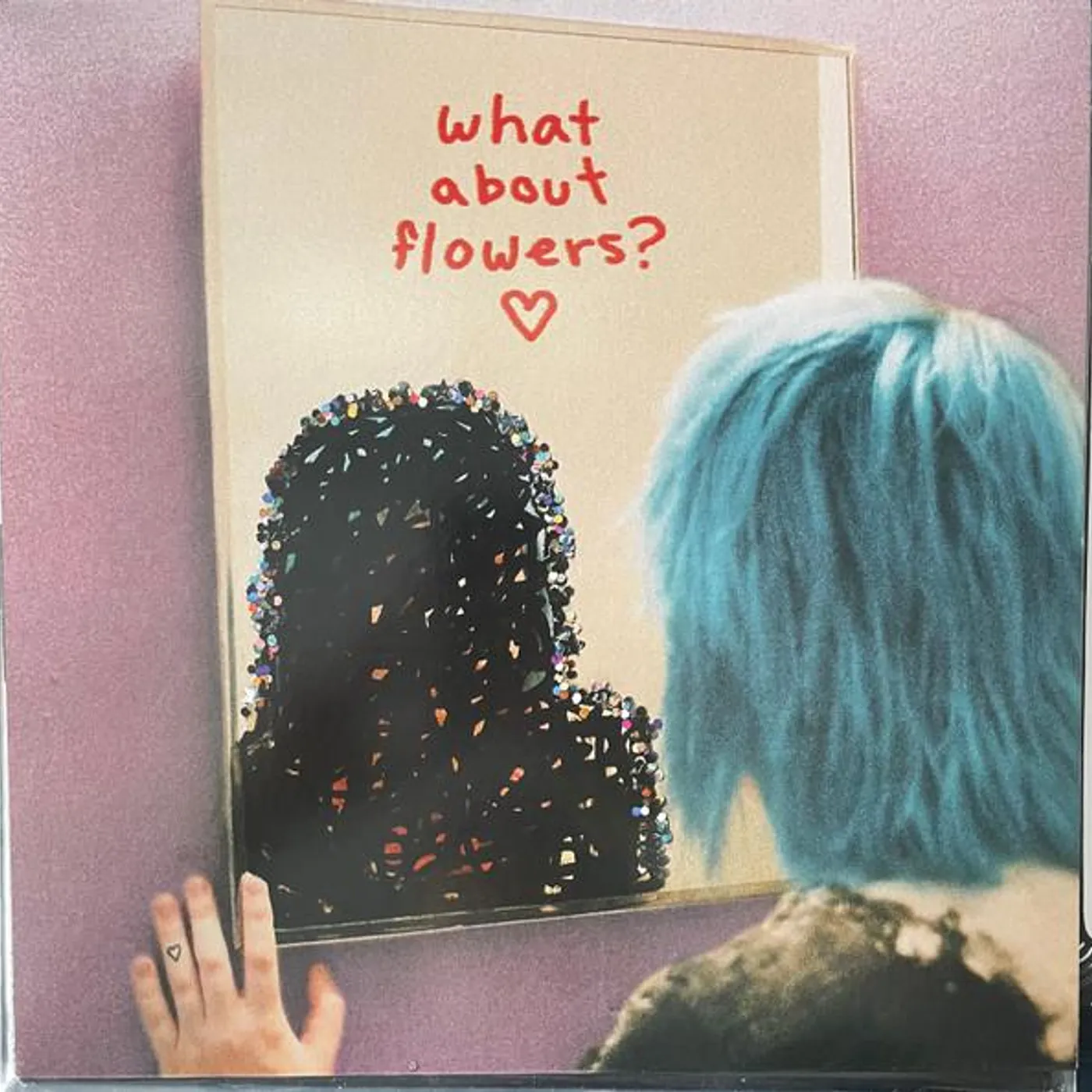 Snarls What About Flowers? Vinyl Record