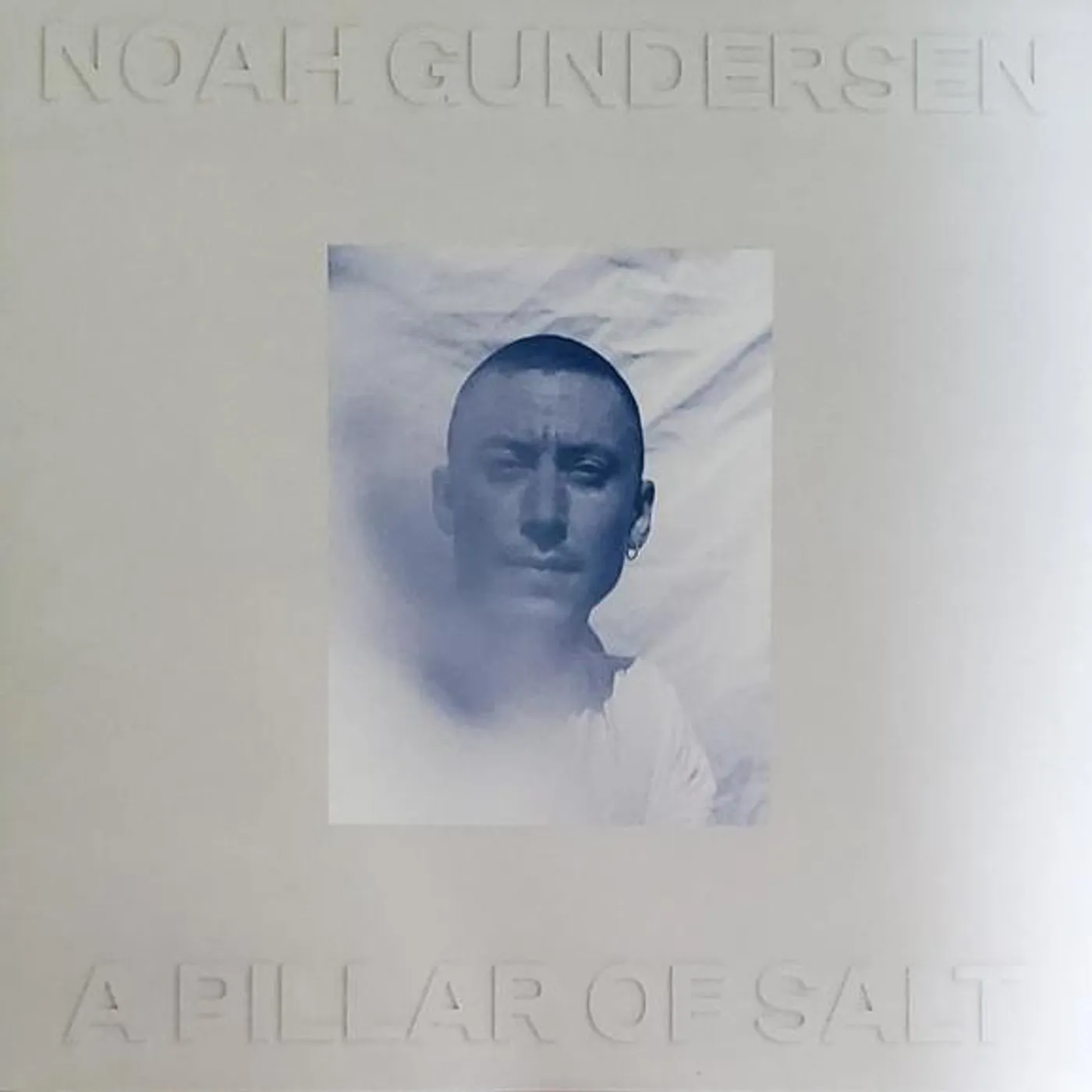Noah Gundersen PILLAR OF SALT (CLEAR VINYL/2LP) Vinyl Record