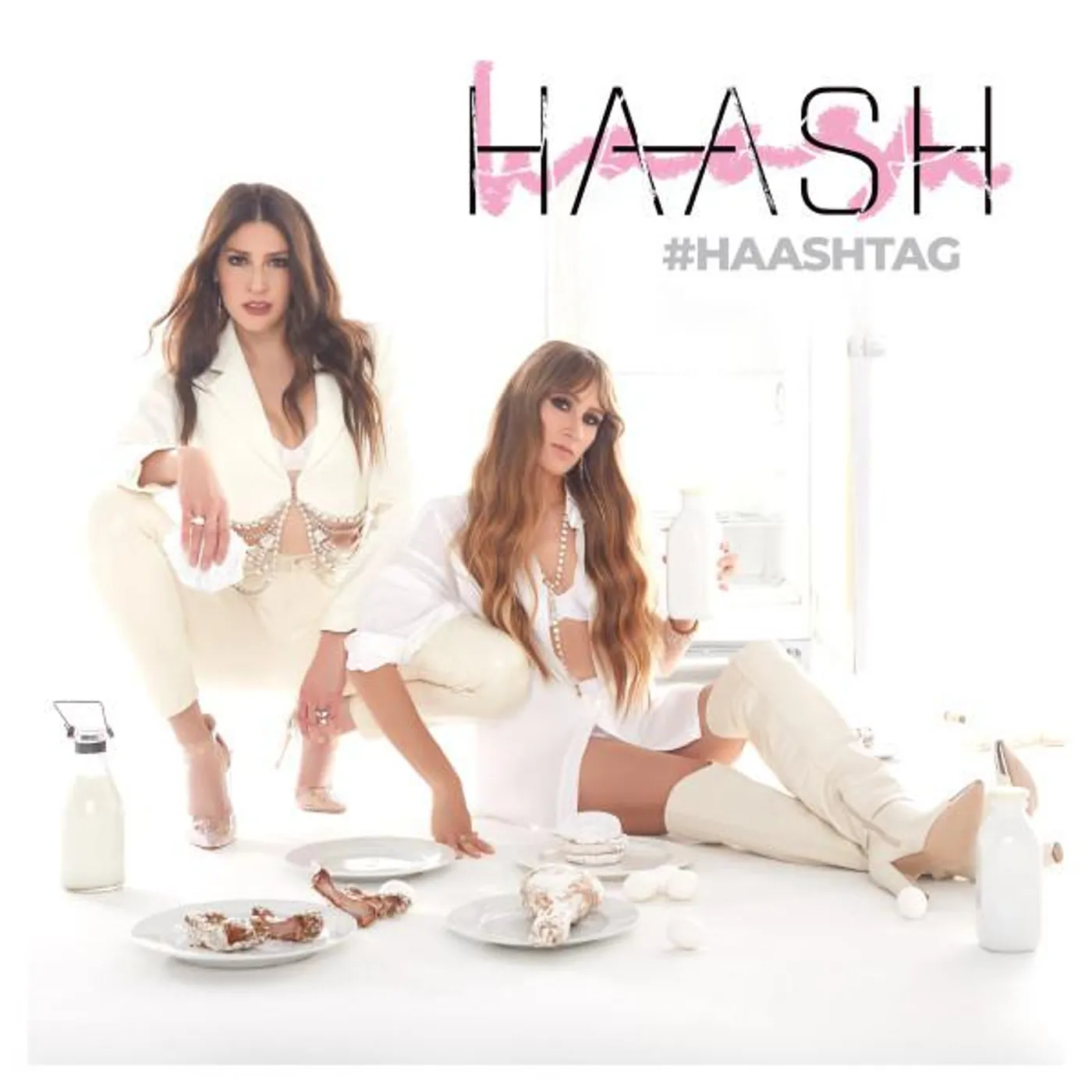 #HAASHTAG CD