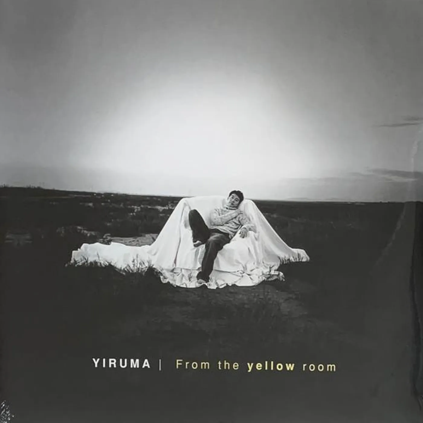 Yiruma From The Yellow Room (Yellow Clear/2LP) Vinyl Record