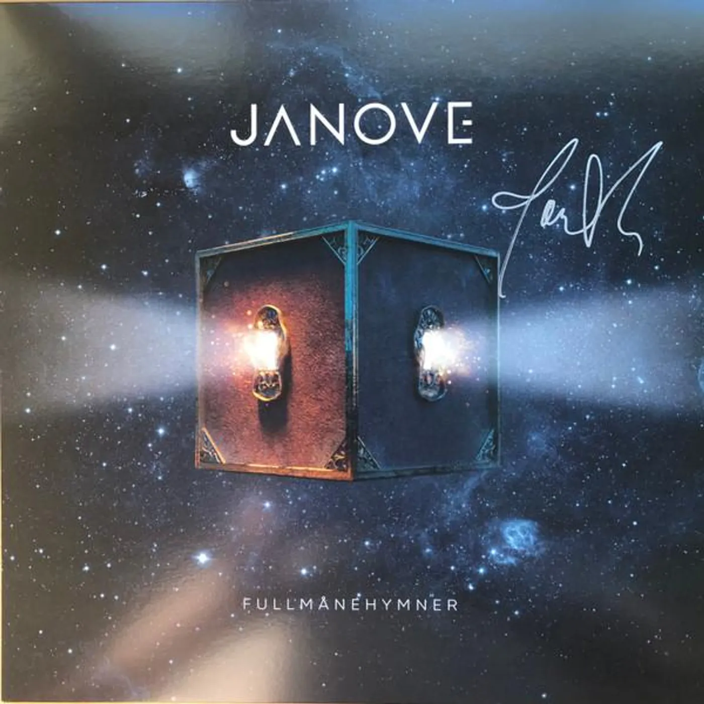 Janove FULLMANEHYMNER Vinyl Record