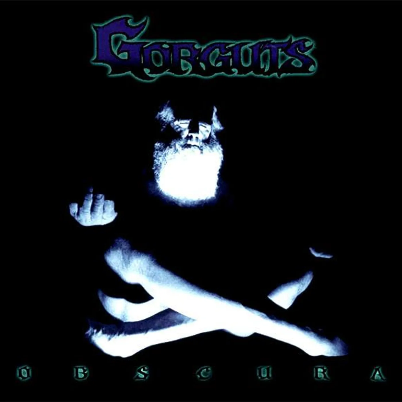 Gorguts OBSCURA [REISSUE] CD
