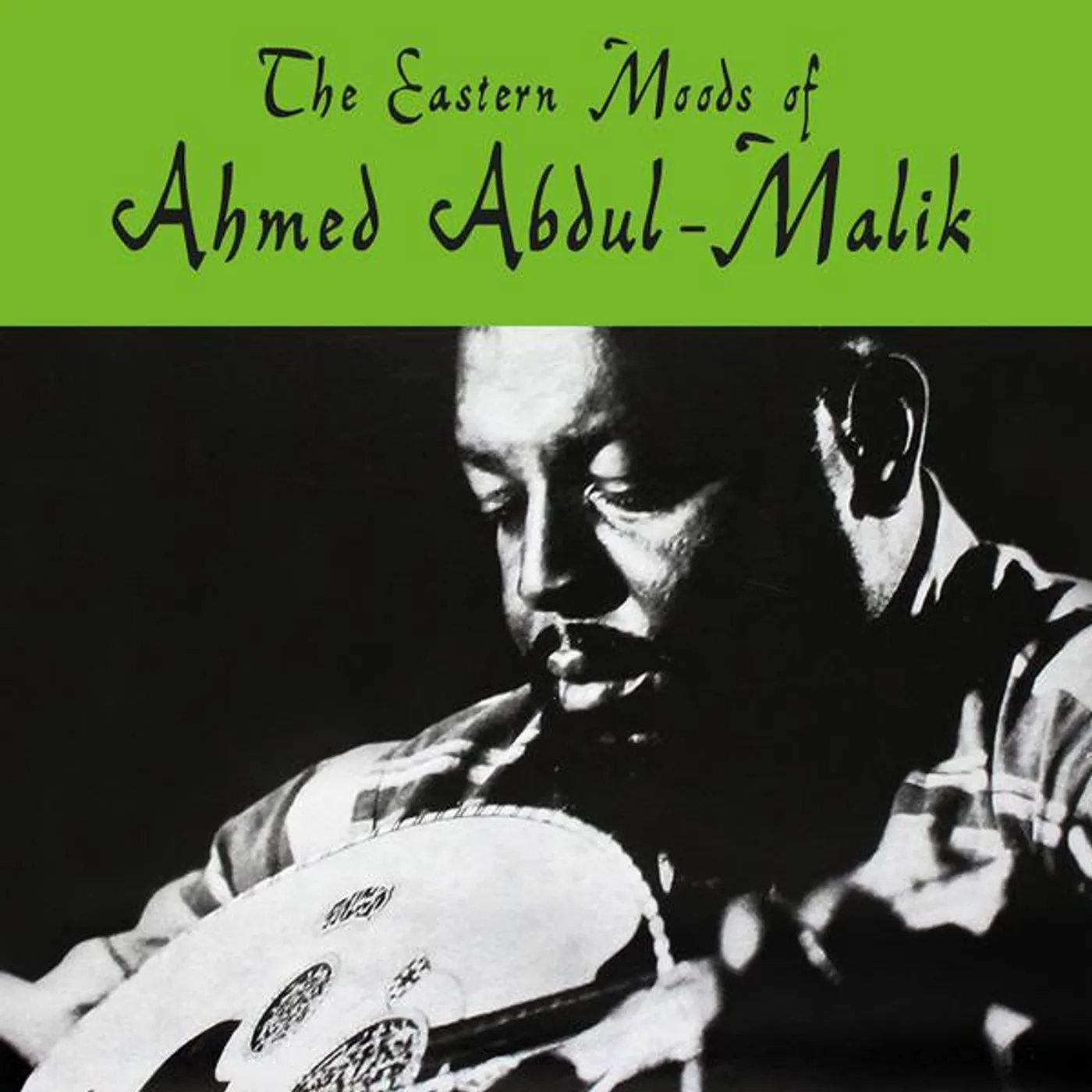EASTERN MOODS OF AHMED ABDUL-MALIK Vinyl Record