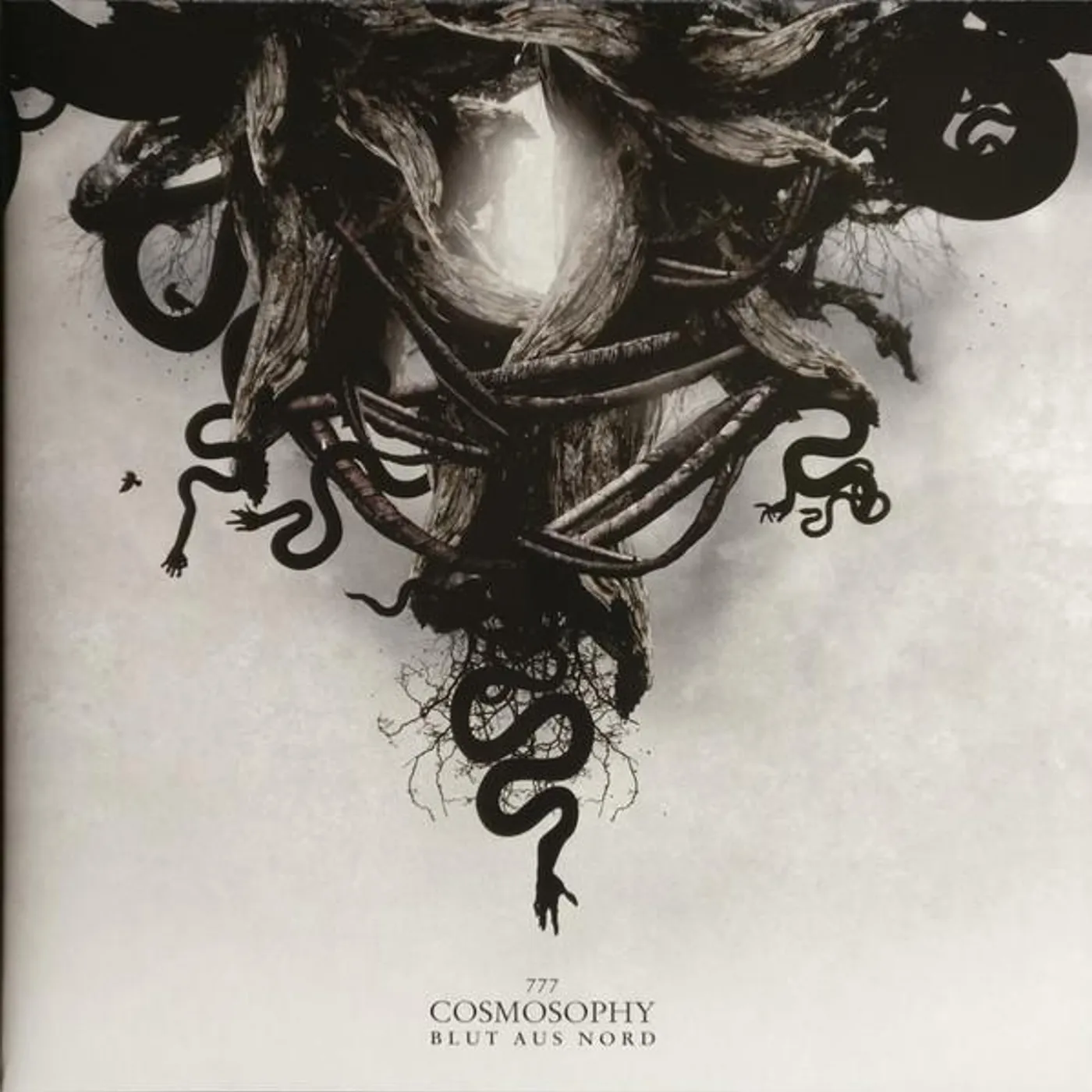 Blut Aus Nord 777 COSMOSOPHY Vinyl Record
