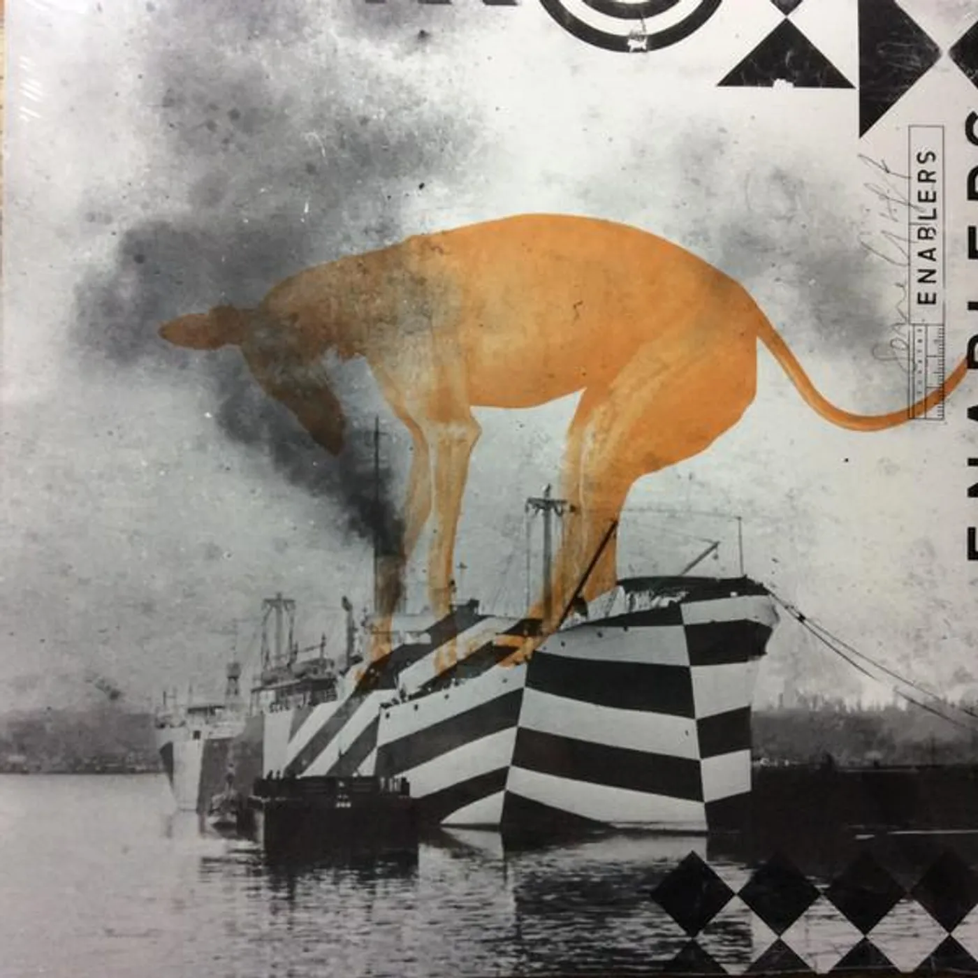 Enablers Some Gift Vinyl Record