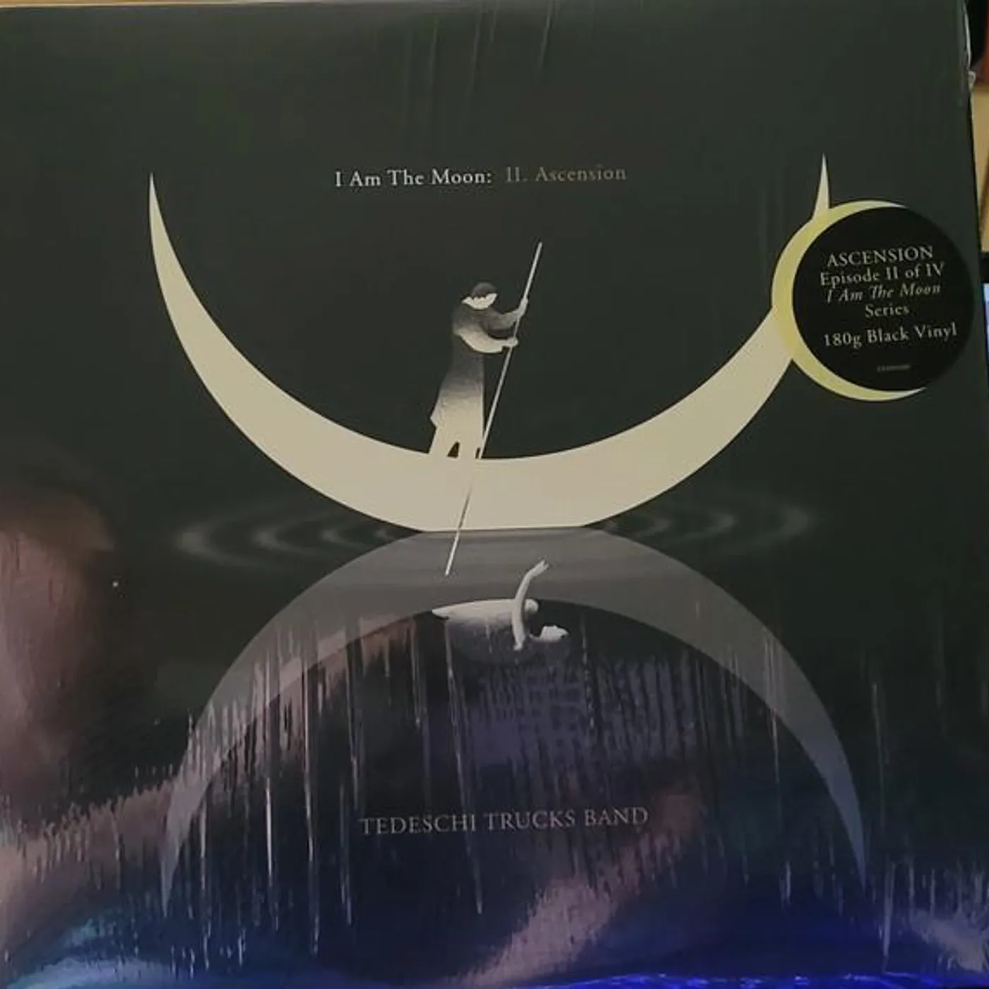Tedeschi Trucks Band I Am The Moon: II. Ascension Vinyl Record