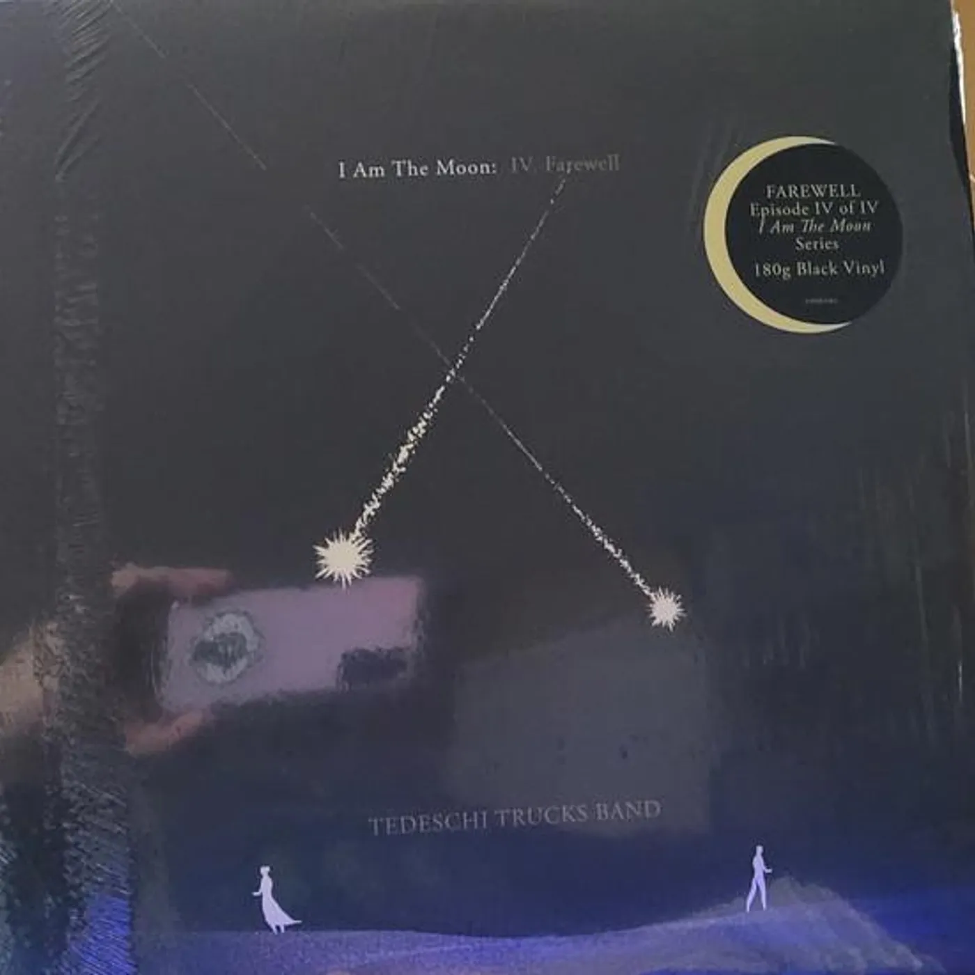 Tedeschi Trucks Band I Am The Moon: IV. Farewell Vinyl Record
