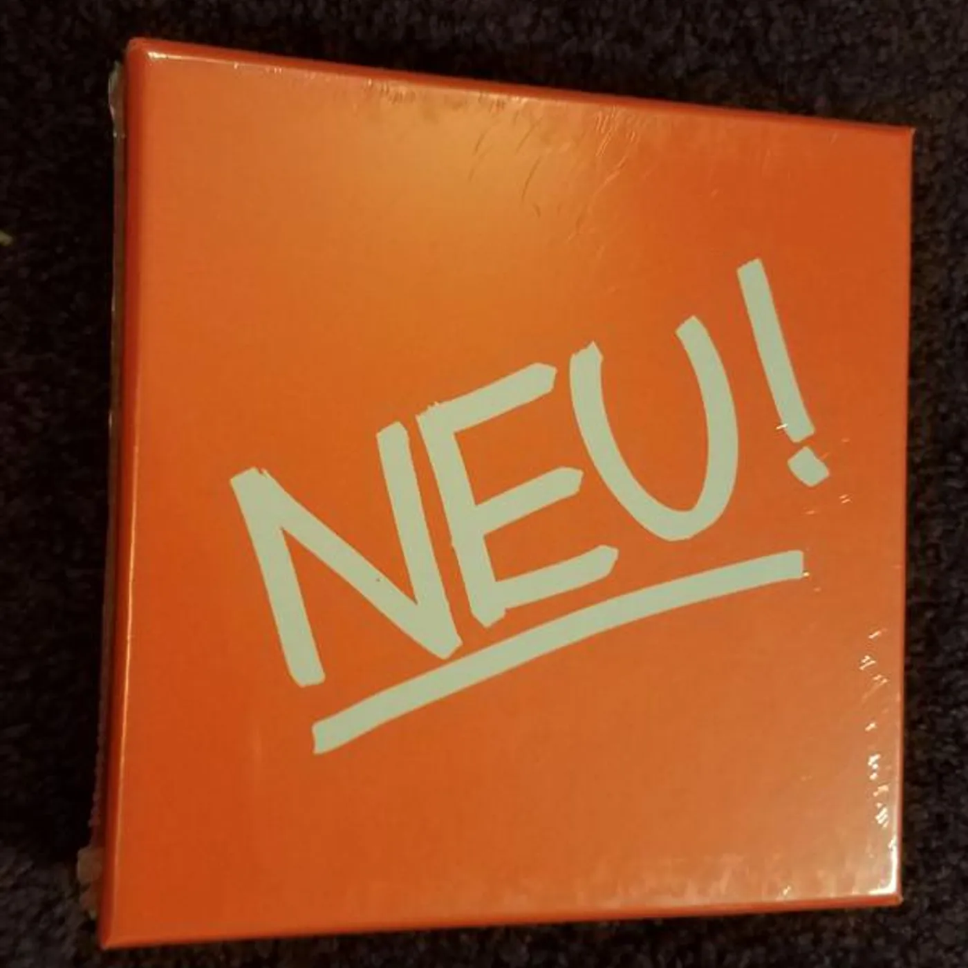 NEU! 50! (5CD) CD