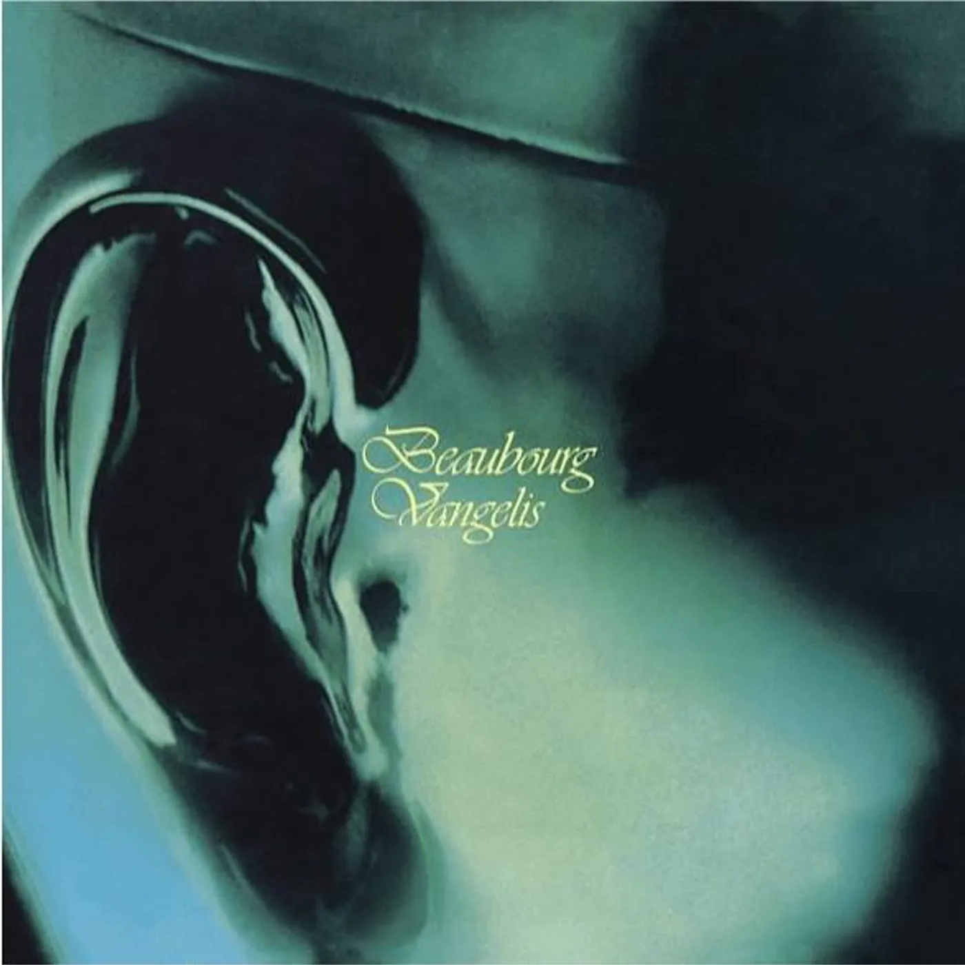 Vangelis BEAUBOURG CD