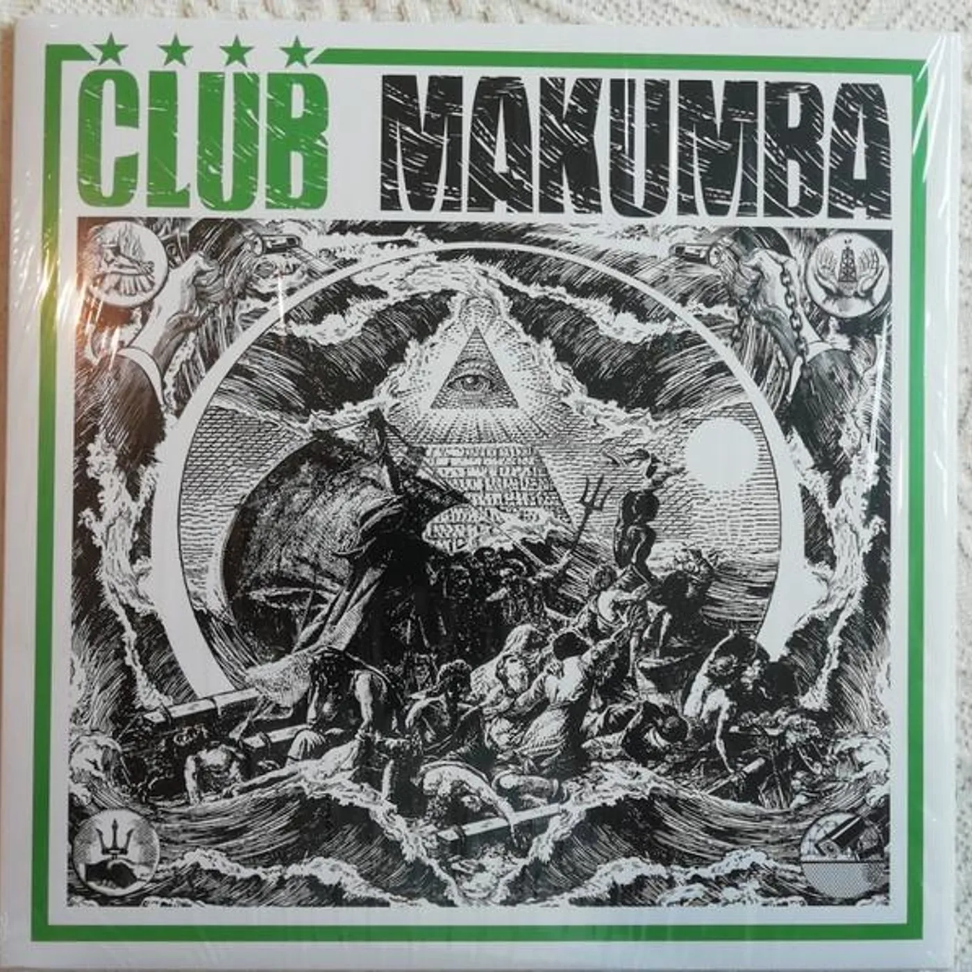 CLUB MAKUMBA Vinyl Record