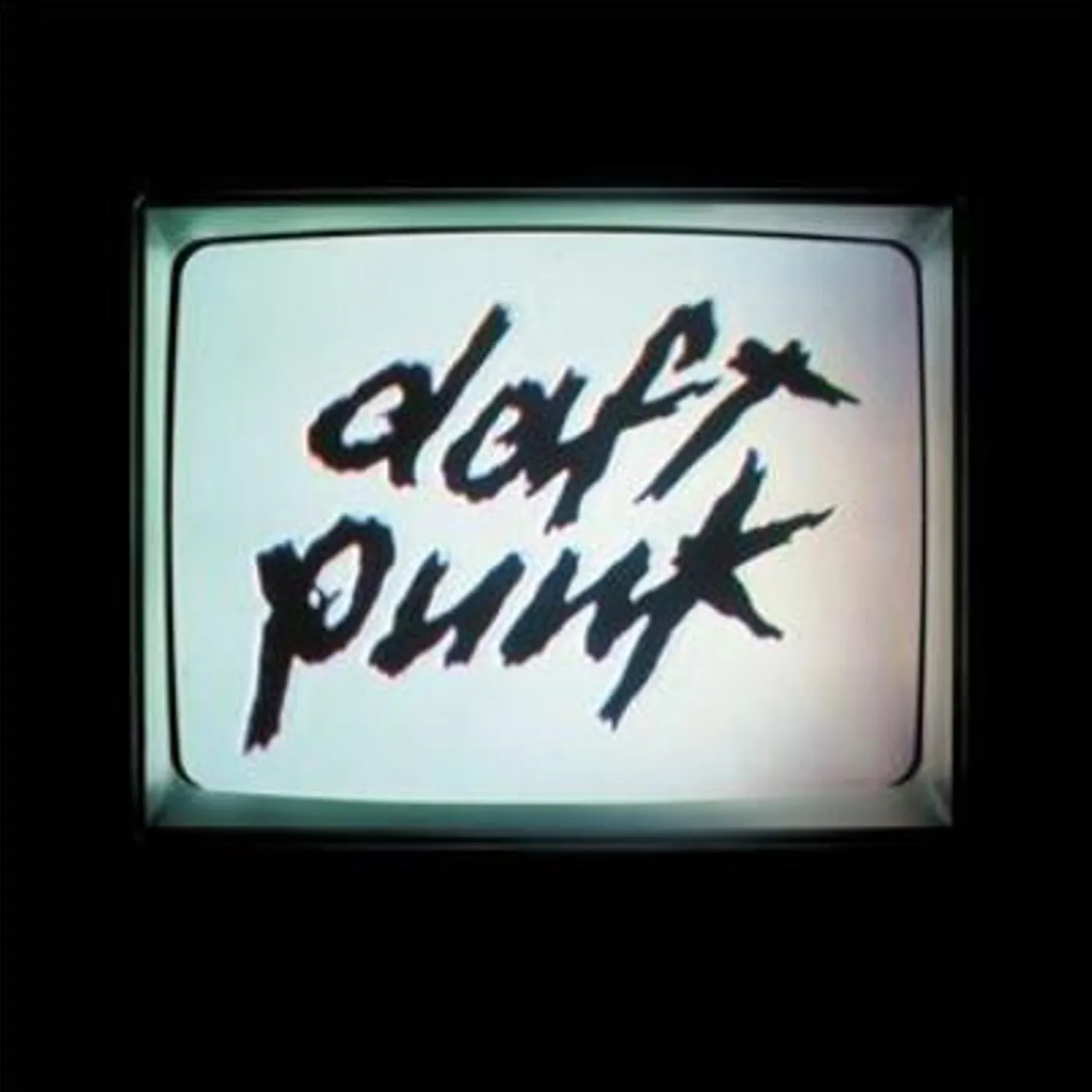 Daft Punk Human After All (2LP) Vinyl Record