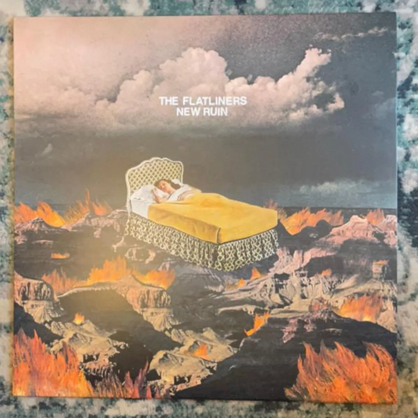 The Flatliners New Ruin Vinyl Record