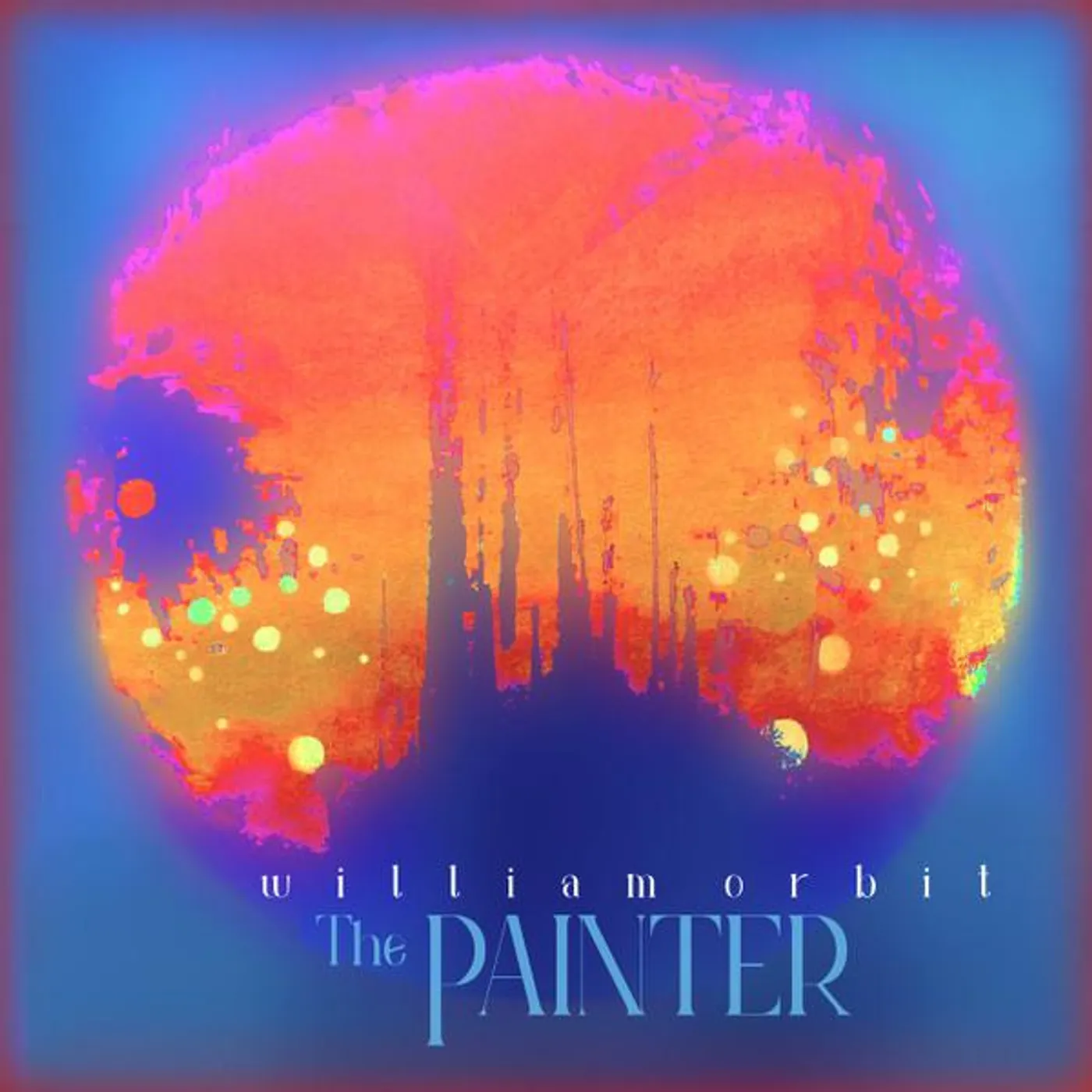 William Orbit PAINTER CD