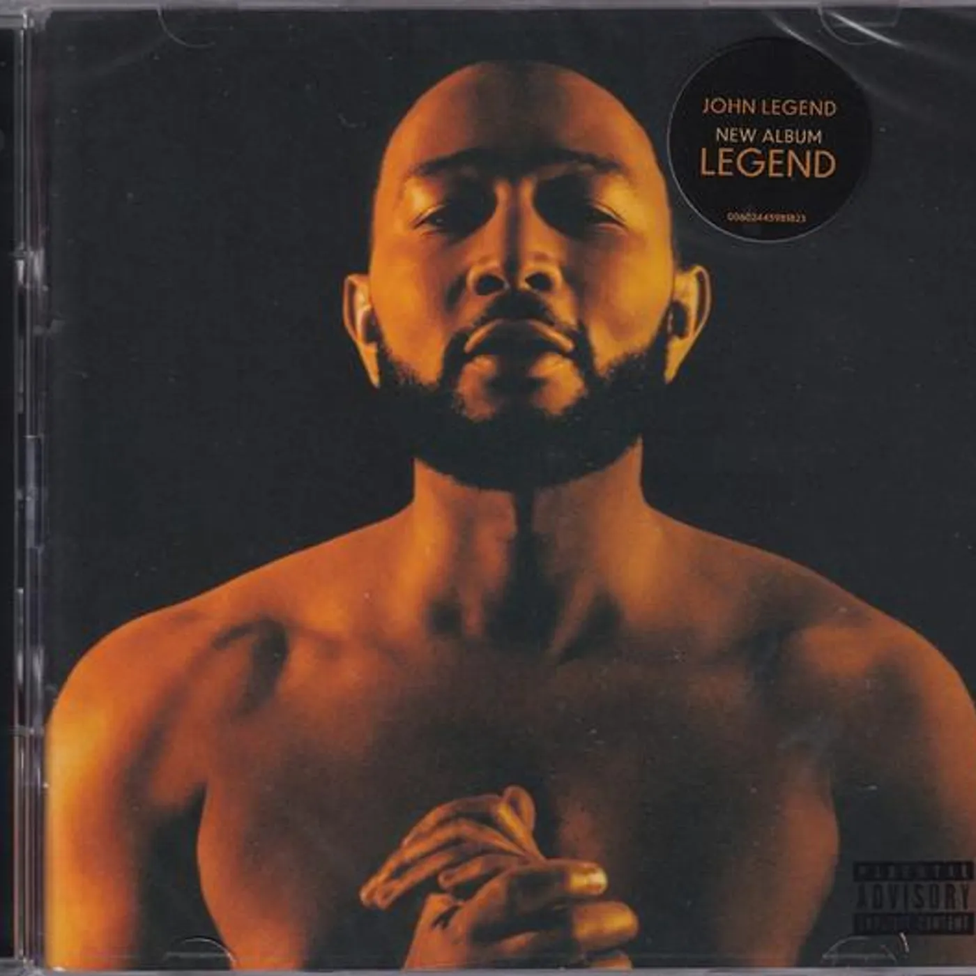John Legend LEGEND (2CD) CD